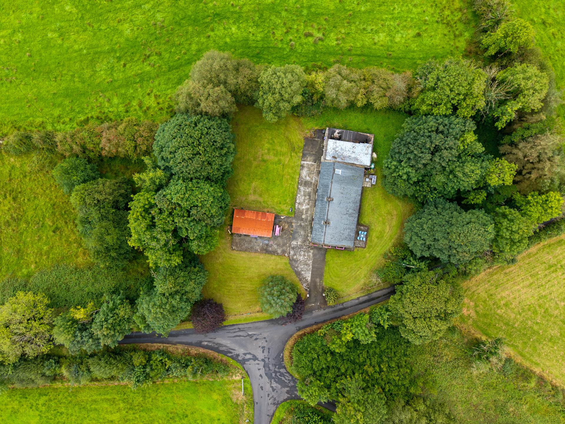 Kincon, Ballina Mayo Kincon, Ballina Mayo