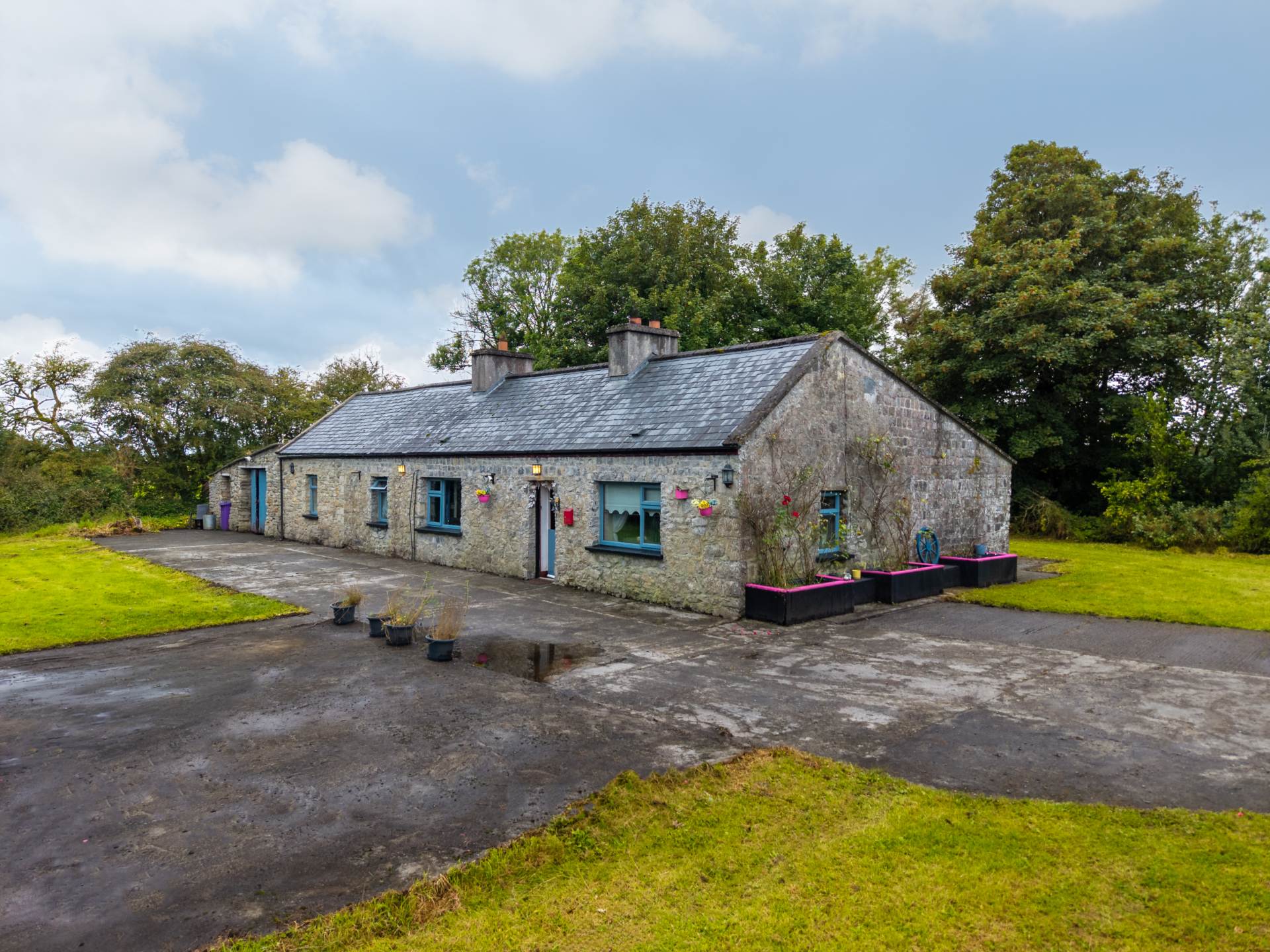 Kincon, Ballina Mayo Kincon, Ballina Mayo