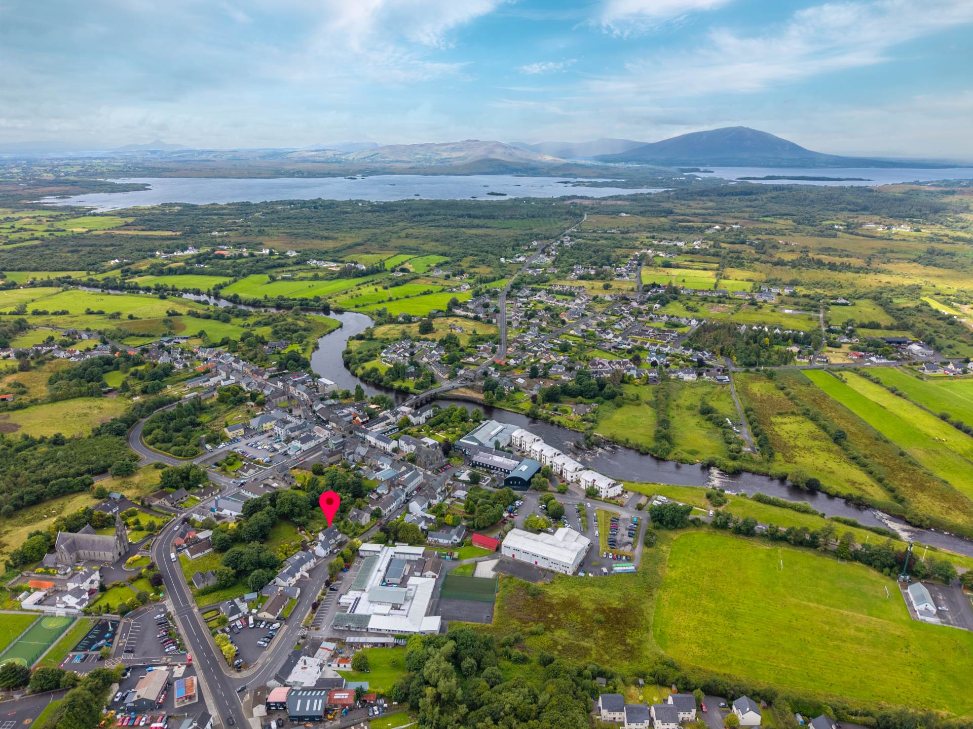 Providence Road Foxford Providence Road Foxford
