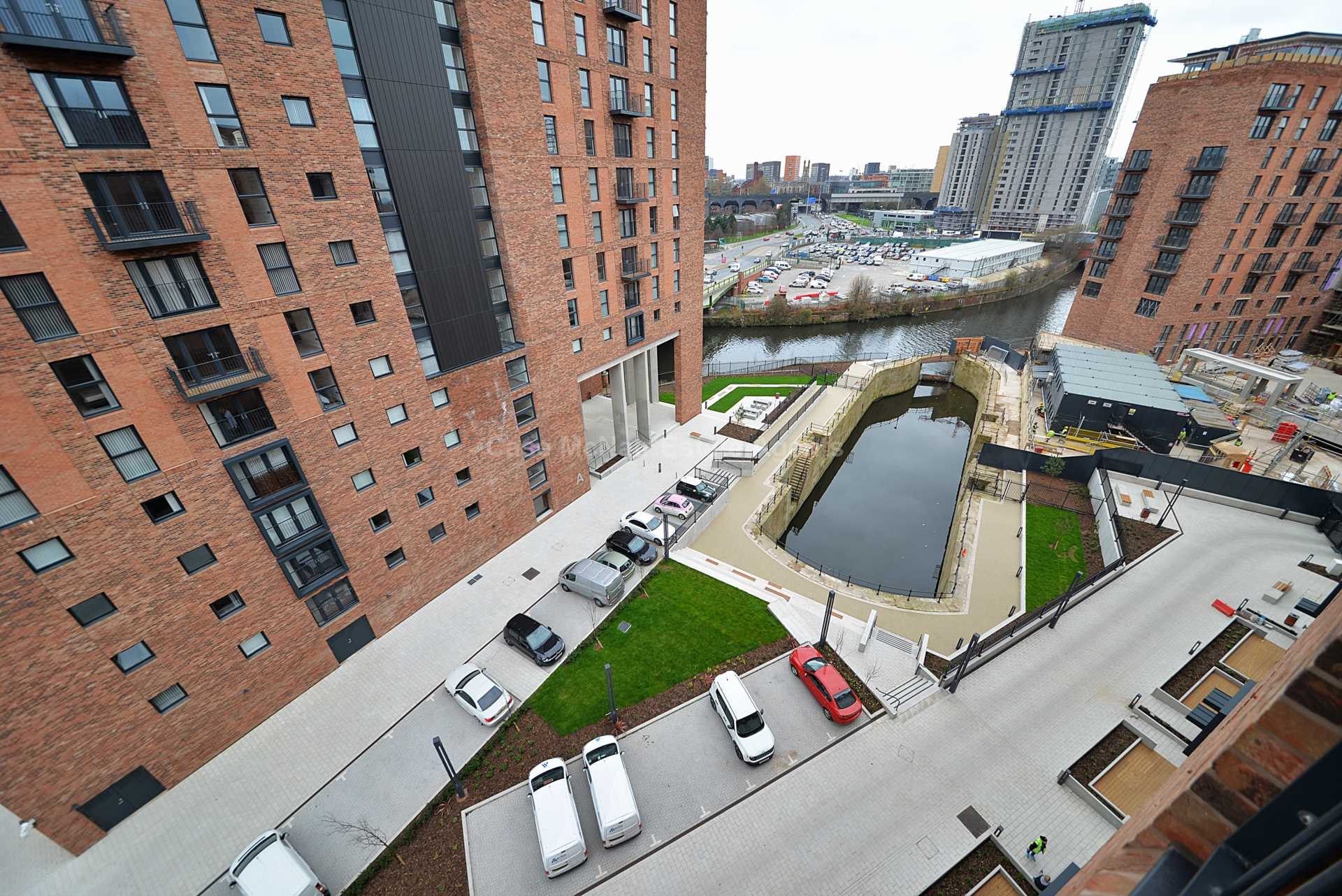 Property For Sale Wilburn Basin, Wilburn Wharf, Ordsall Lane, Salford