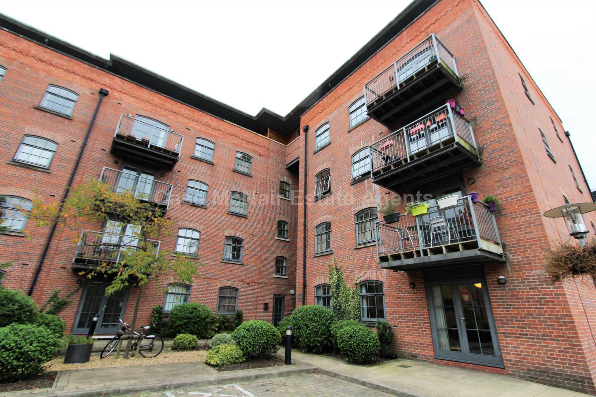 Property To Rent Chapeltown Street, Manchester, M1 2NN Case McNair