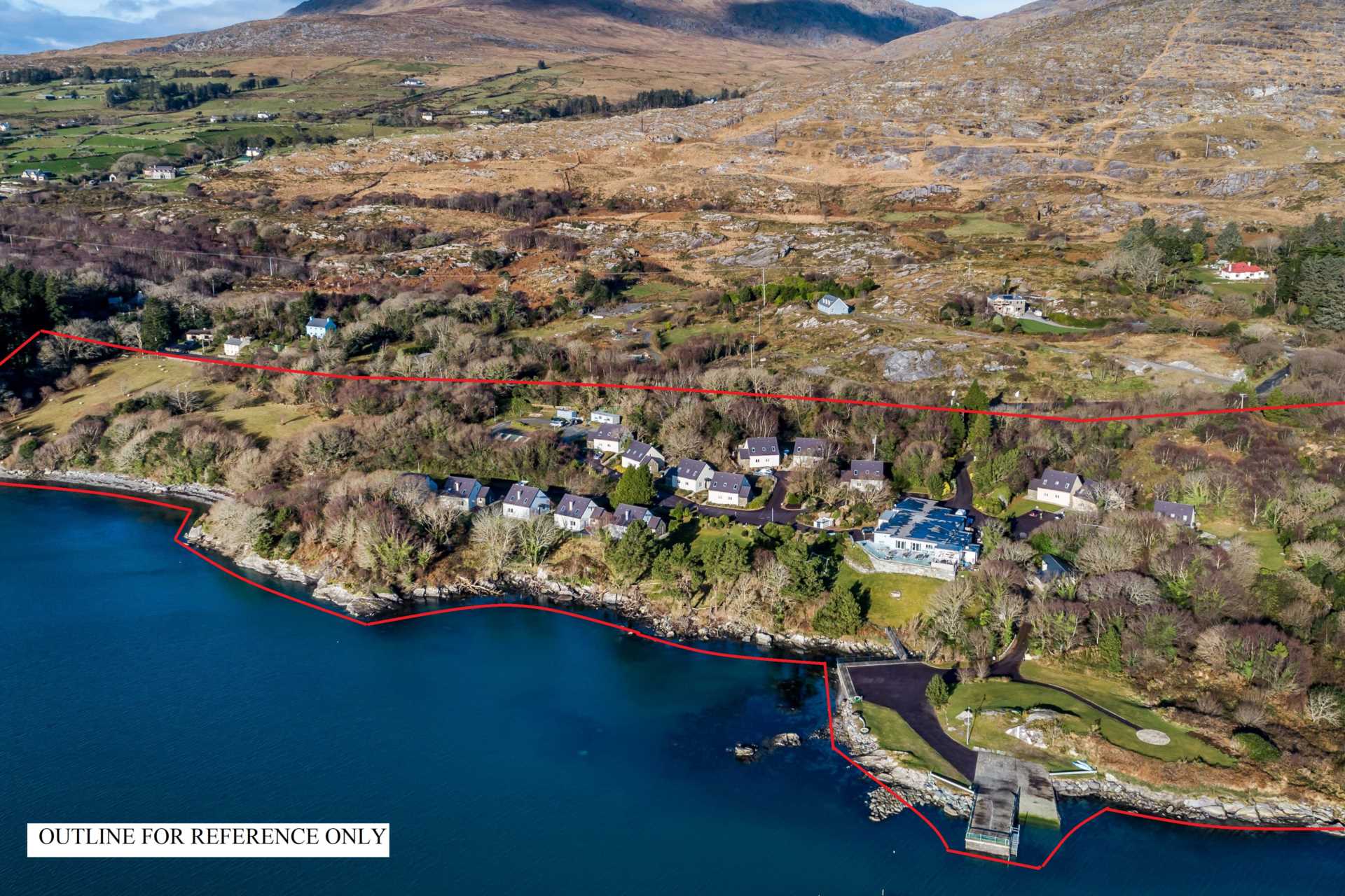 Berehaven Holiday Complex, Waterfall, Castletownbere, P75 YA37