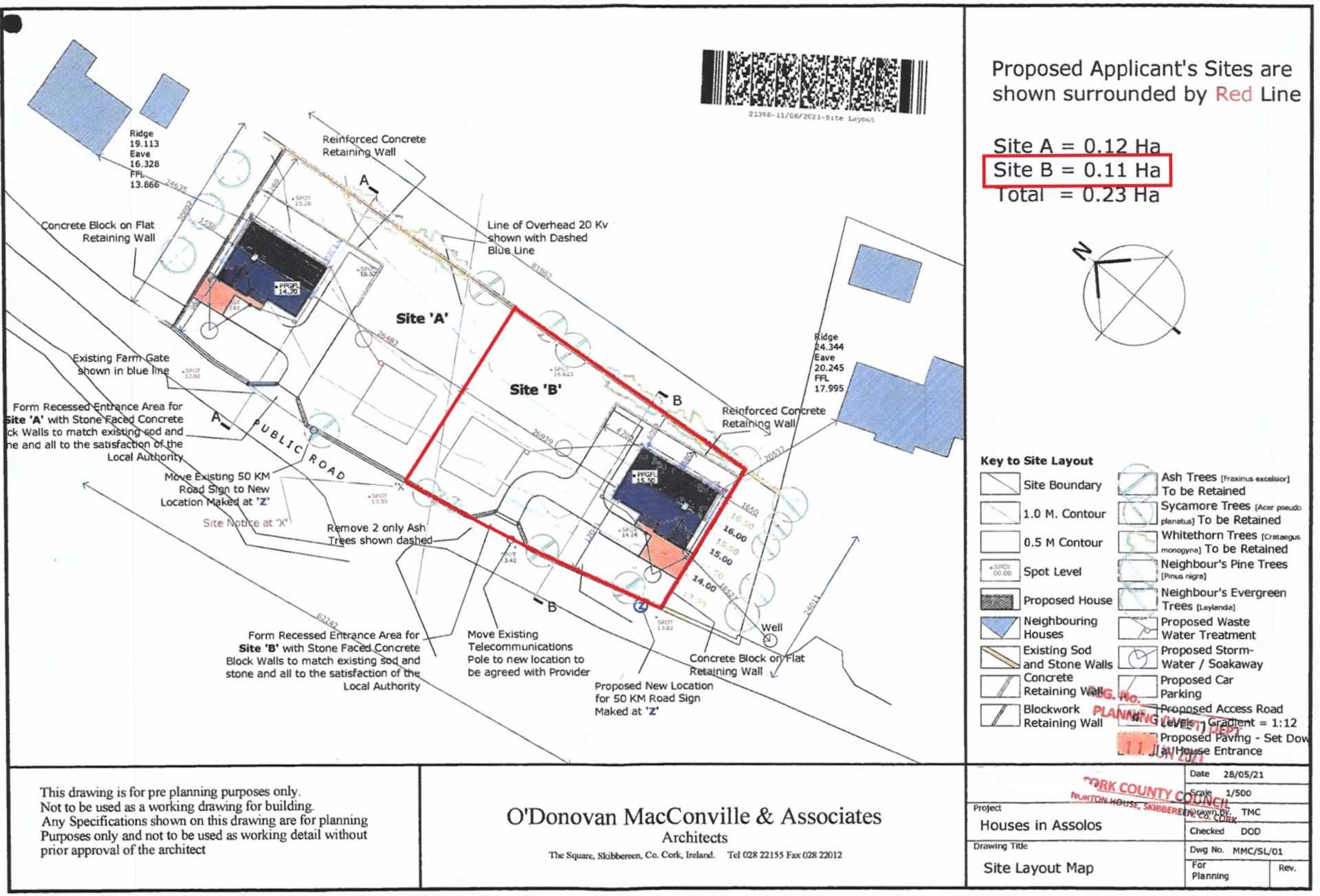 Site At Carrigfadda, Skibbereen, P00 0000