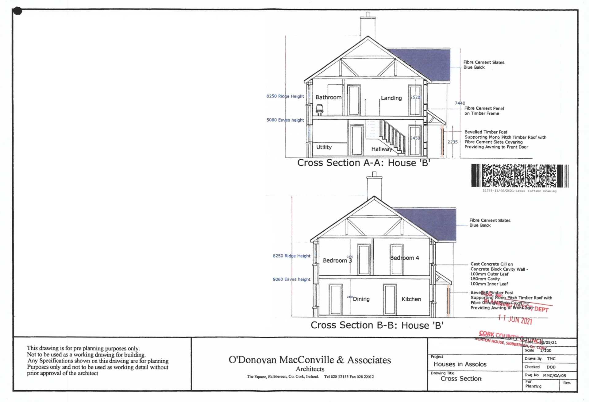 Site At Carrigfadda, Skibbereen, P00 0000