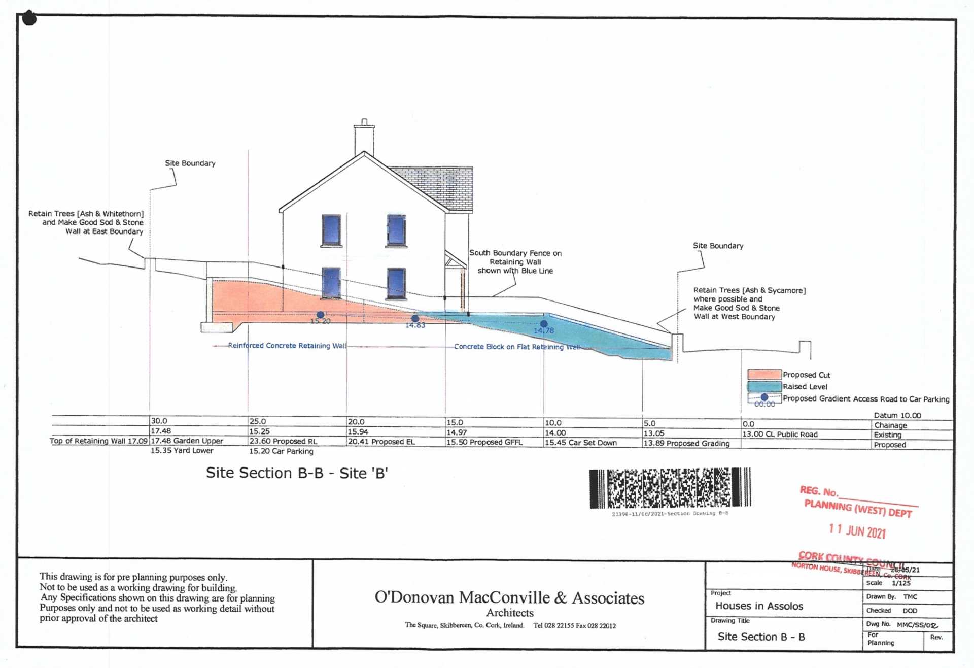 Site At Carrigfadda, Skibbereen, P00 0000