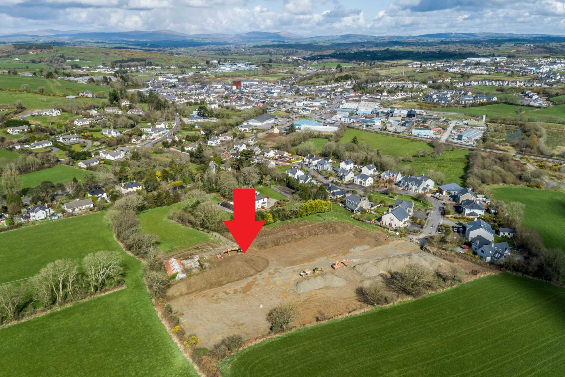 6 Carrigfadda Heights (Serviced Site), Skibbereen, P00 0000