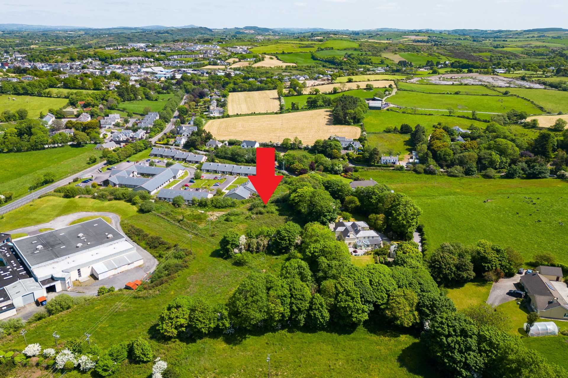 C. 1.4 Acres At Poundlick, Skibbereen