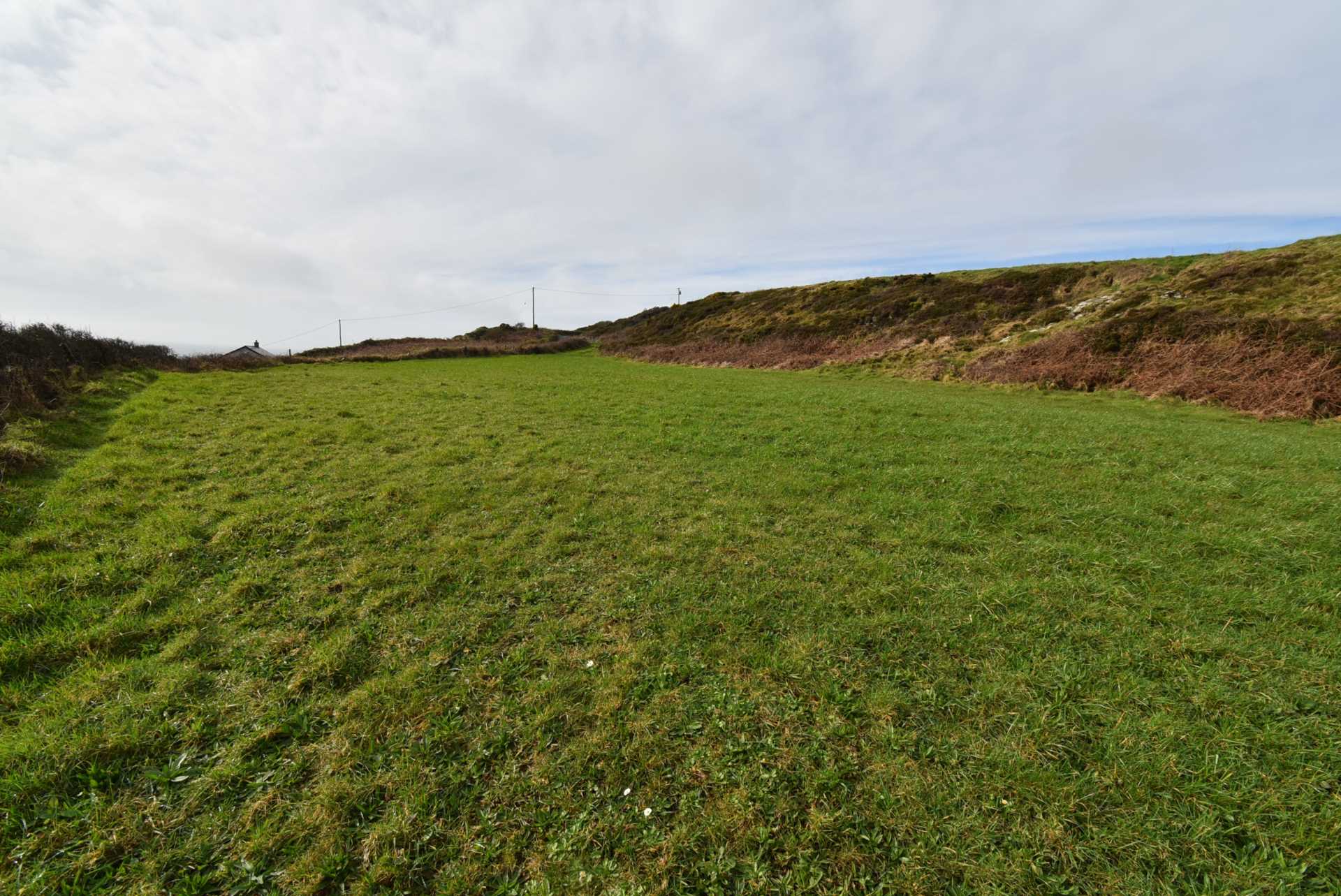 C. 2.25 Acres At Ardgehane, Castletownshend, P00 0000