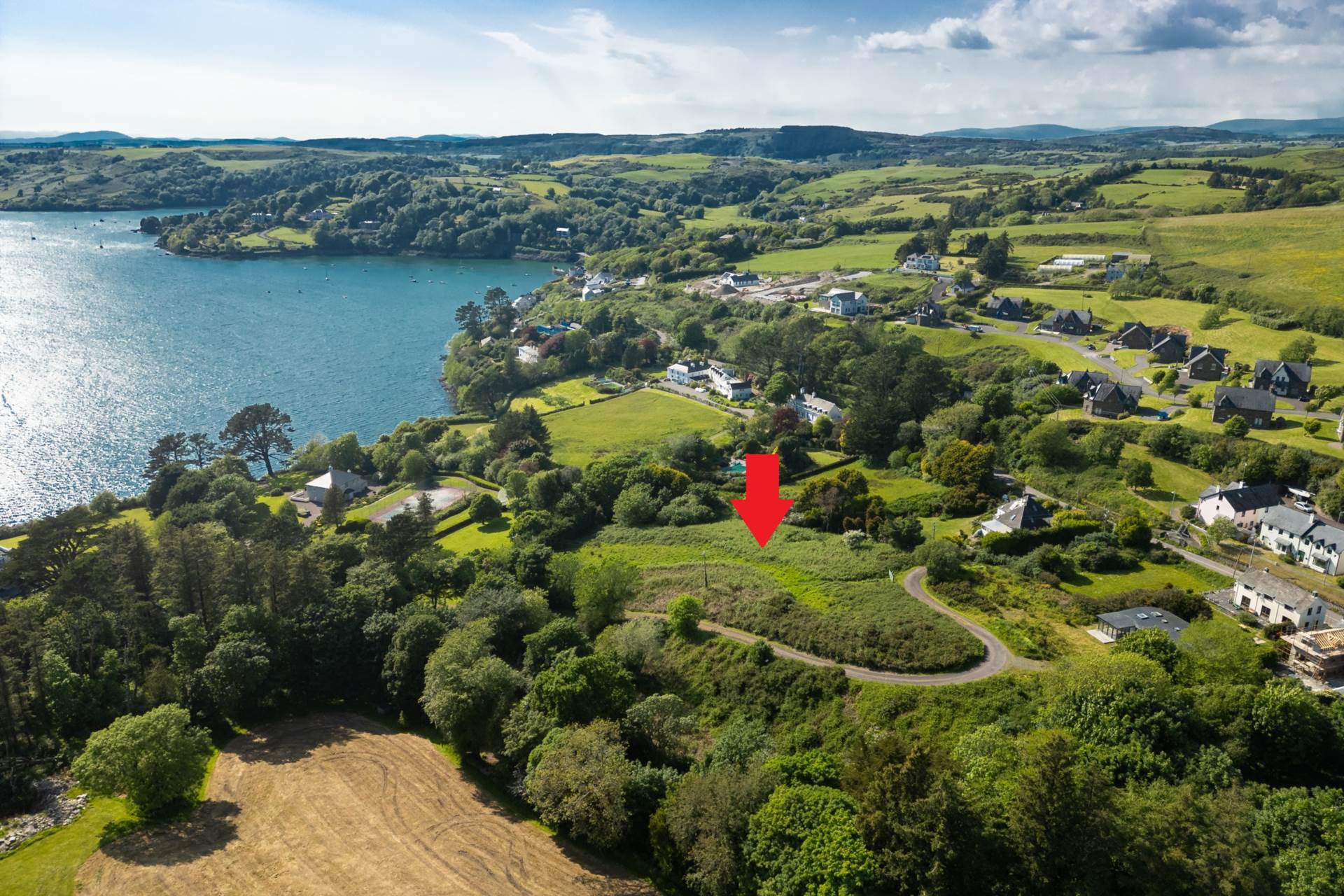 C. 2 acres At Rushanes, Glandore