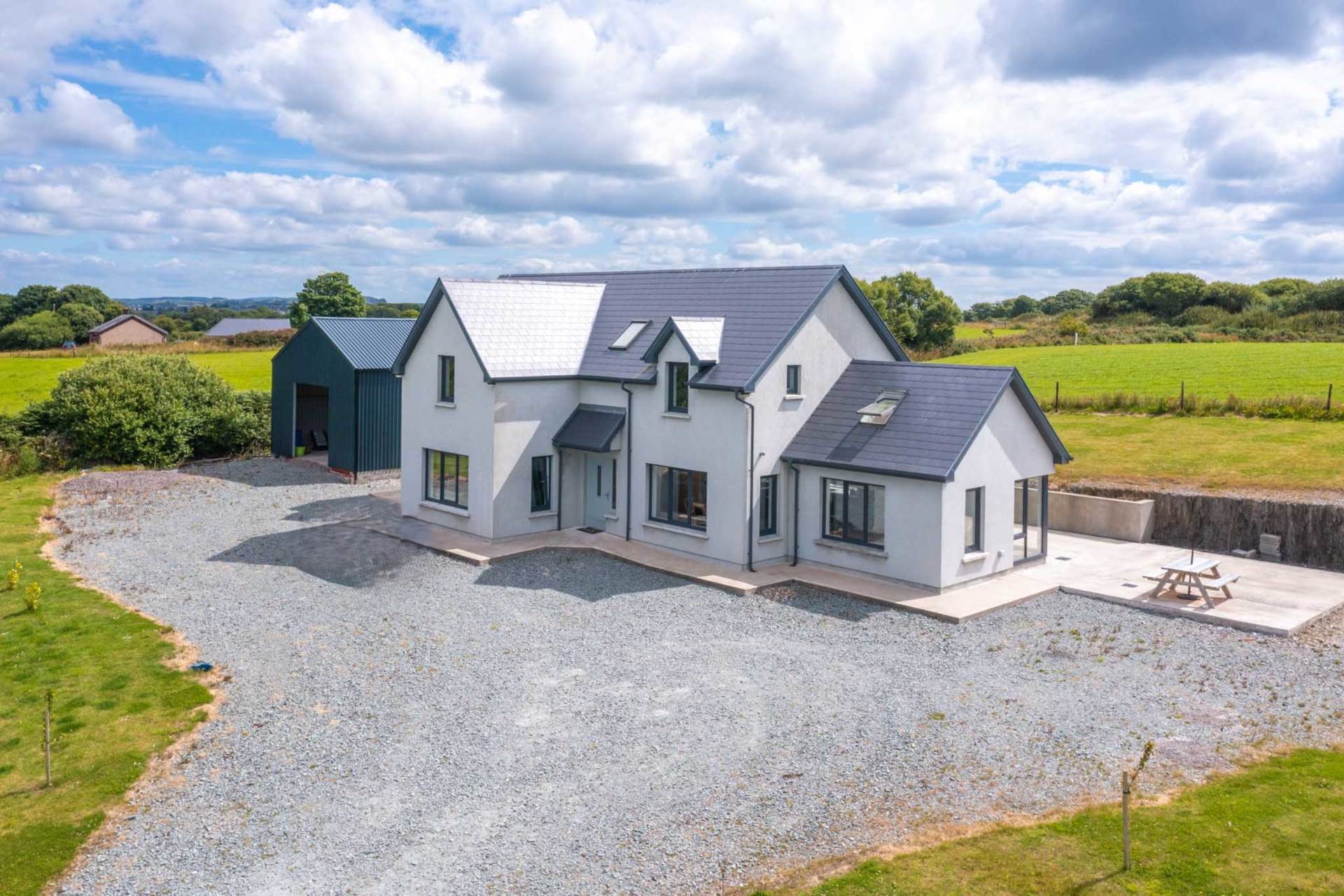 Licknavar, Skibbereen, P81 TK40