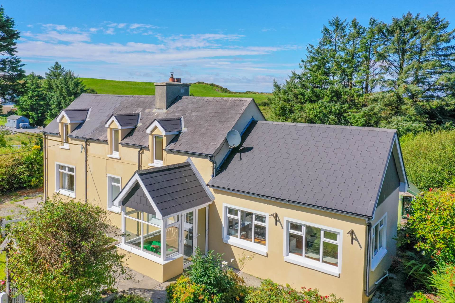 Gortbrack, Castletownshend, P81 FW02