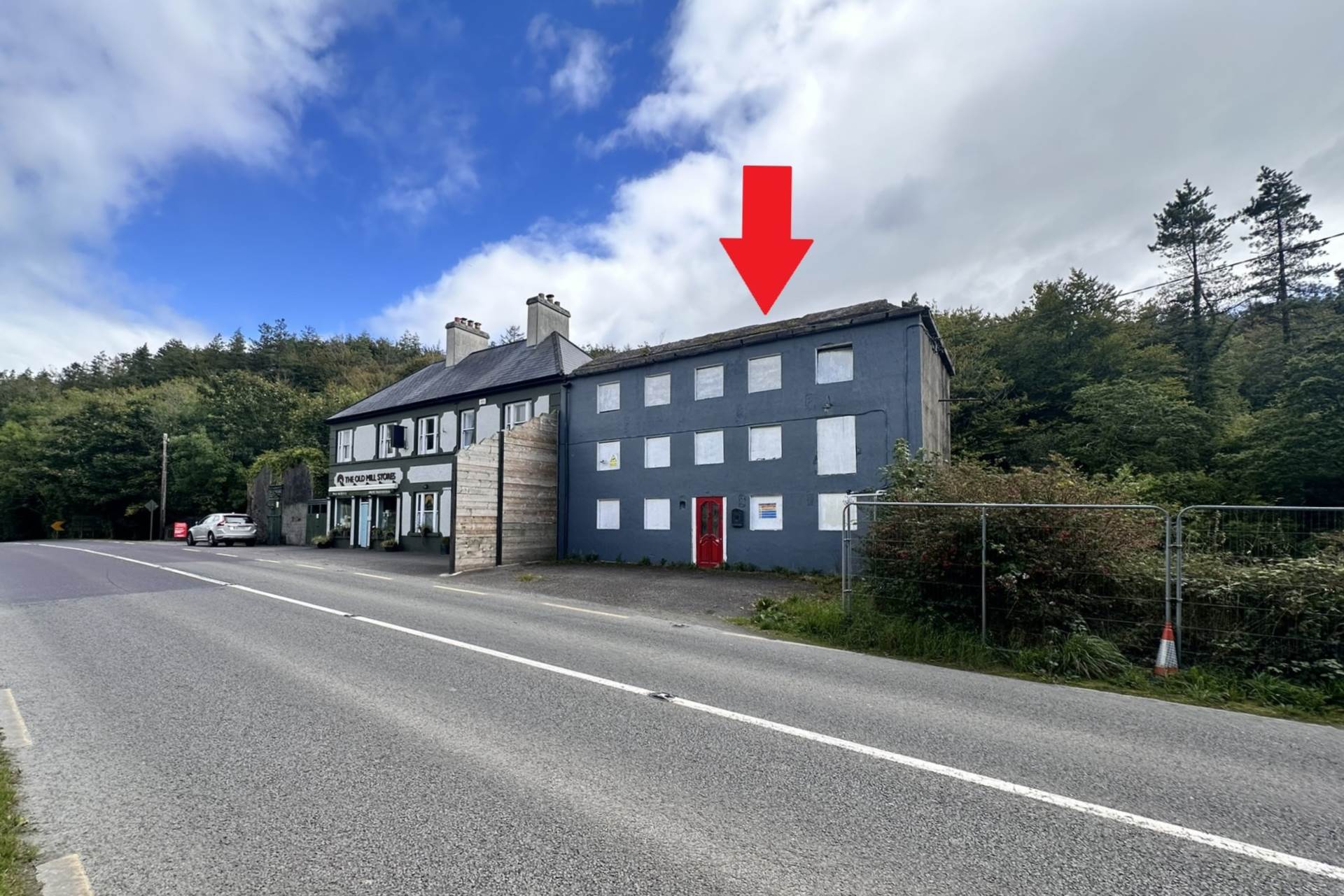 The Grain Store, Connonagh, Leap, P00 0000