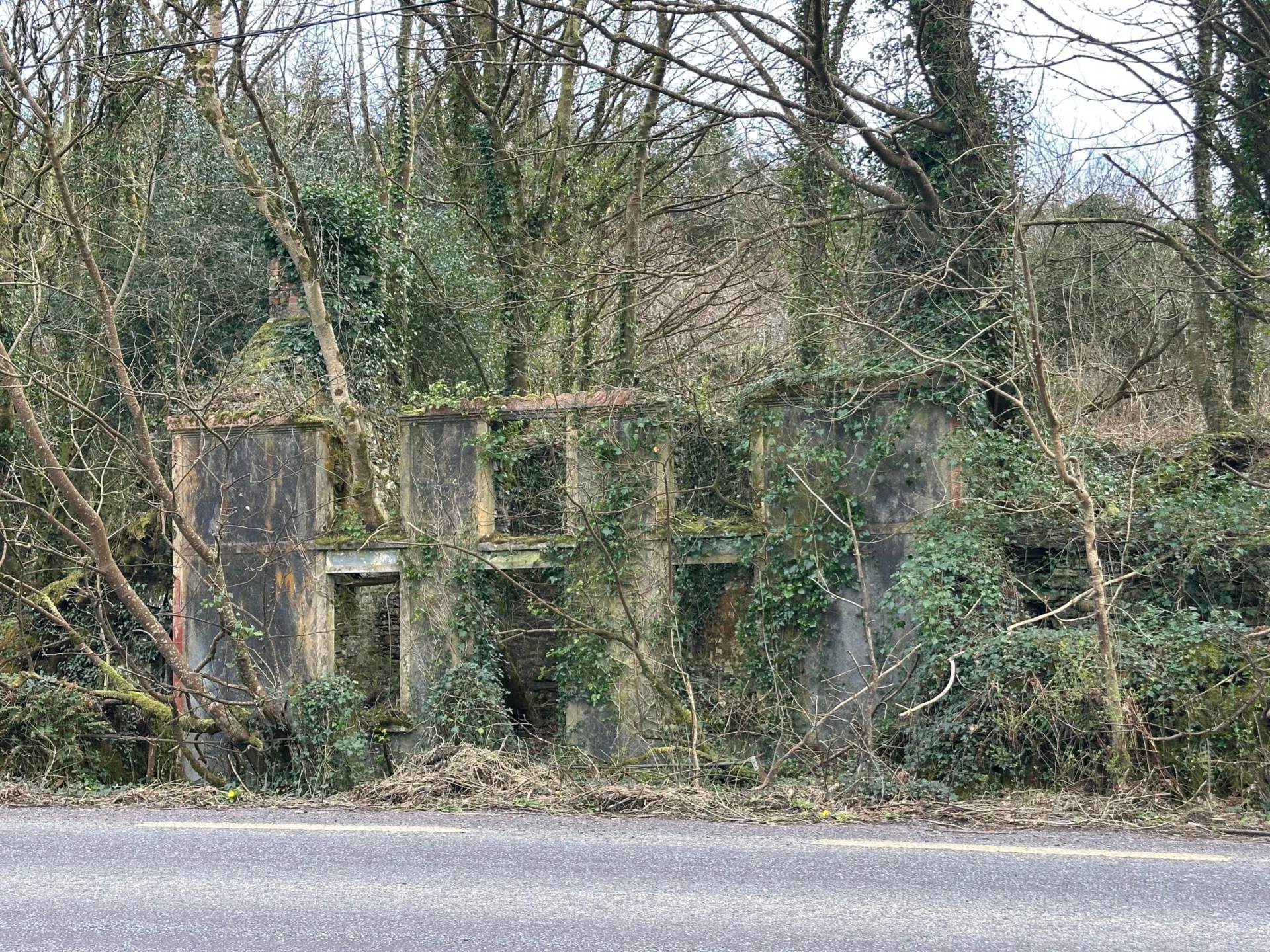 Derrynagree East, Drimoleague, P00 0000