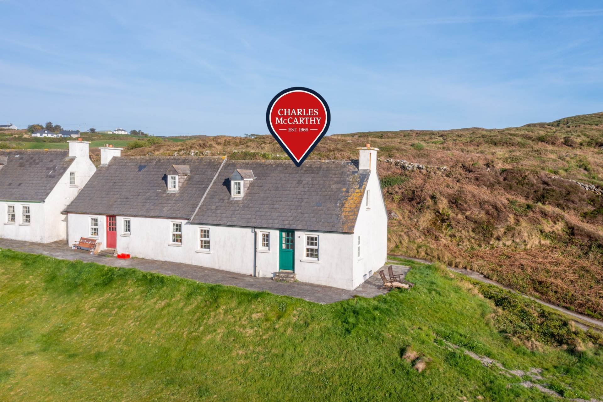 8 Tragumna Holiday Cottages, Tragumna, P81 CD58