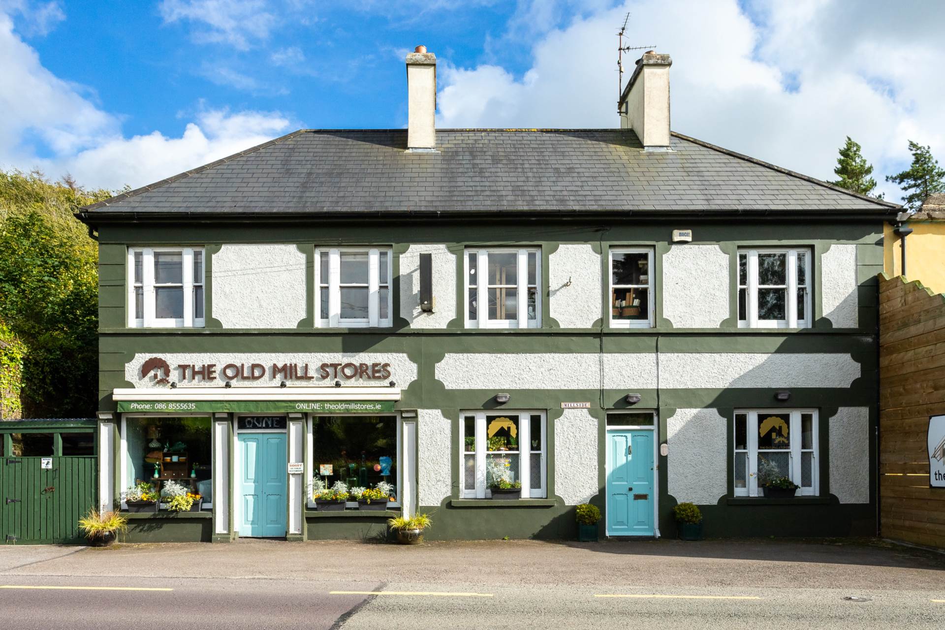 The Old Mill Stores, Millside, Connonagh, Leap, P81 RV10