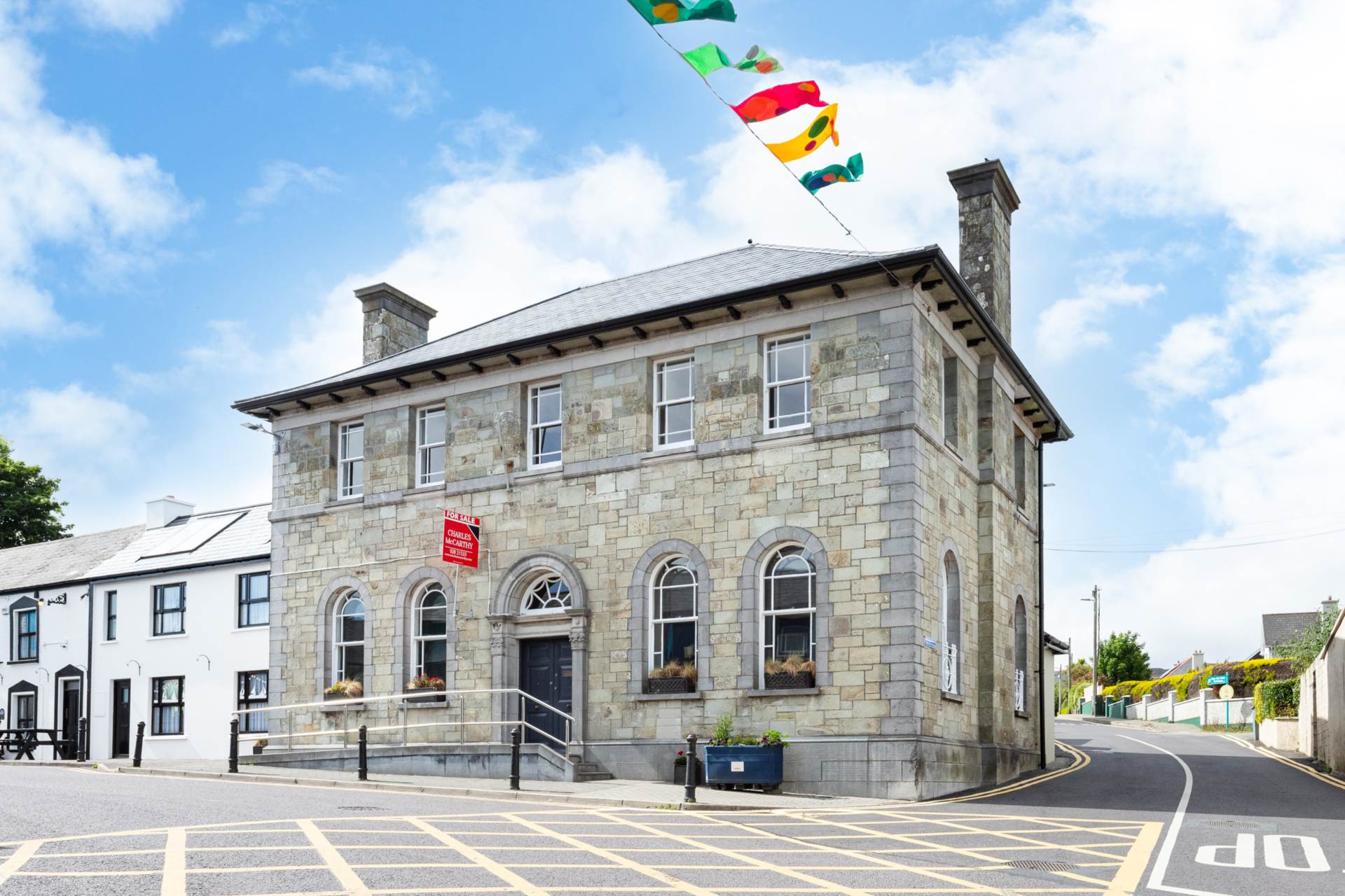 Former Bank Building, Main Street, Schull, P81 H952
