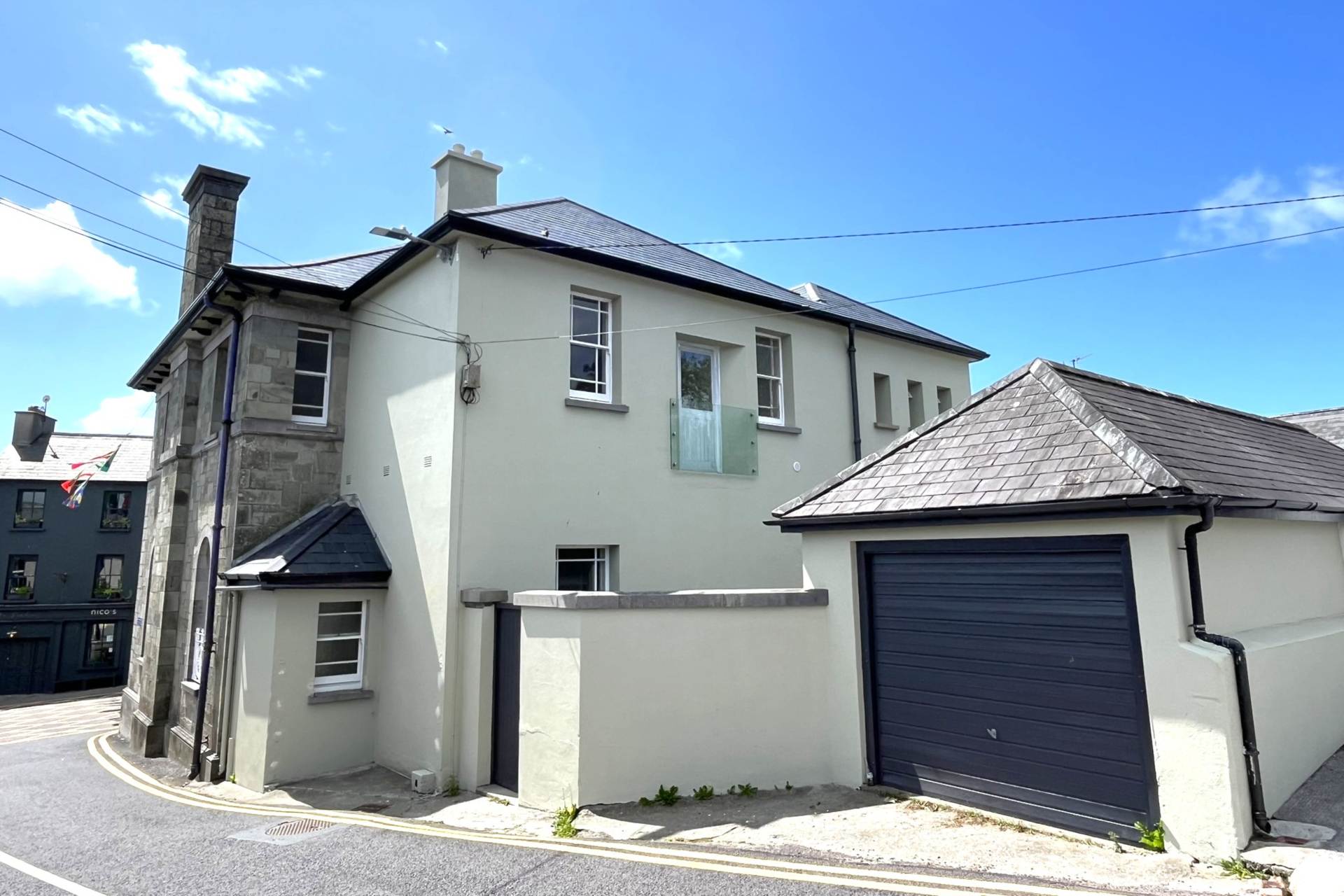 Former Bank Building, Main Street, Schull, P81 H952
