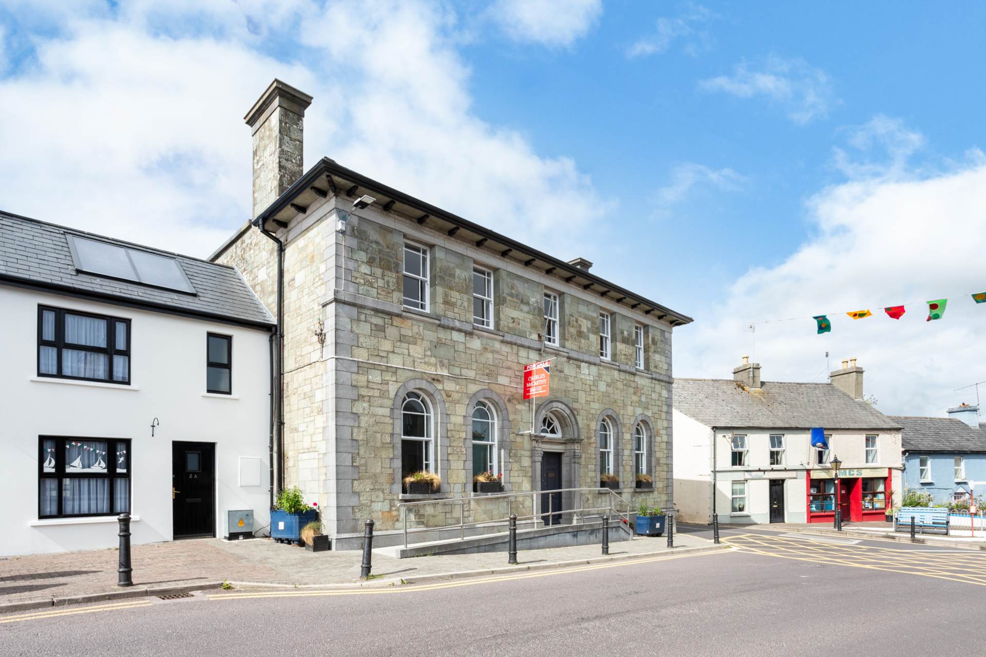 Former Bank Building, Main Street, Schull, P81 H952