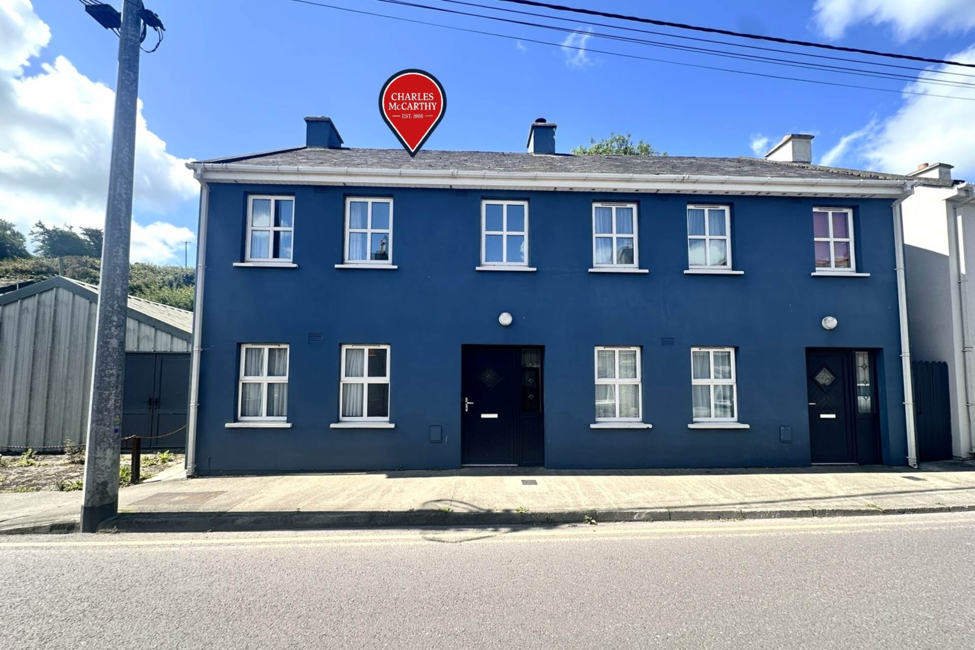 1 The Mews, Upper Bridge Street, Skibbereen, P81 WN84