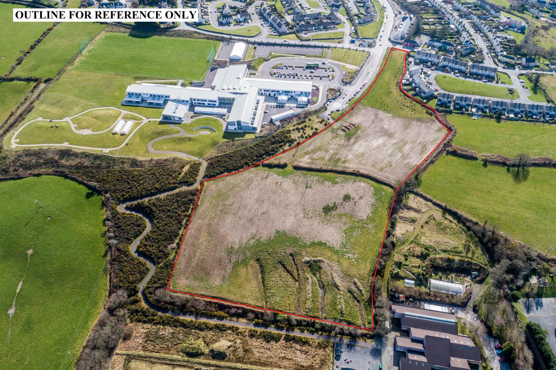 C. 8 Acres Development Land, Gortnaclohy, Skibbereen