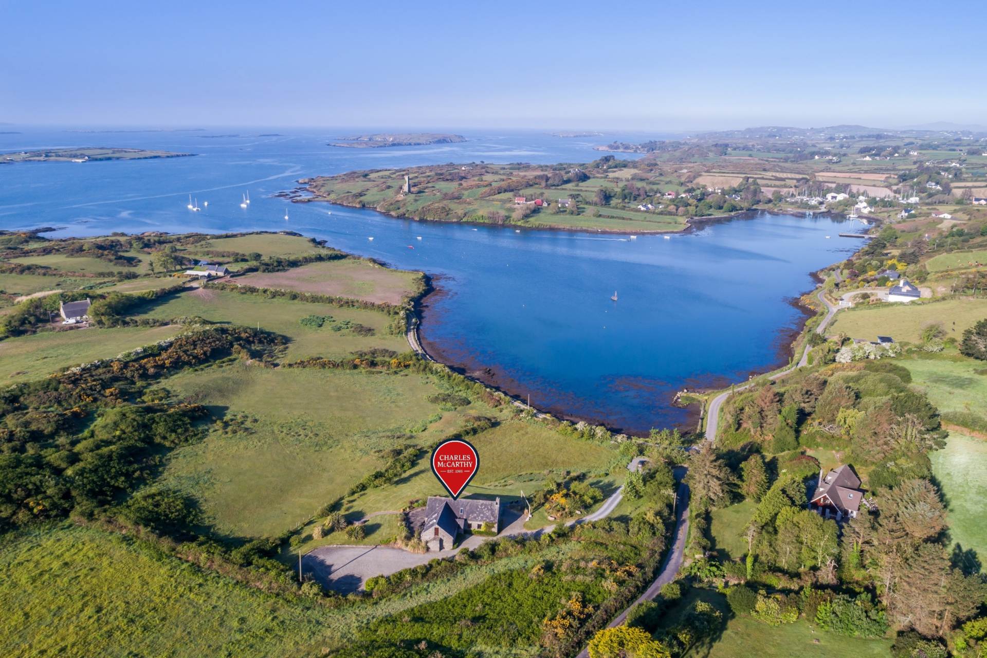 The Stone House, Rossbrin, Schull, P81 R827