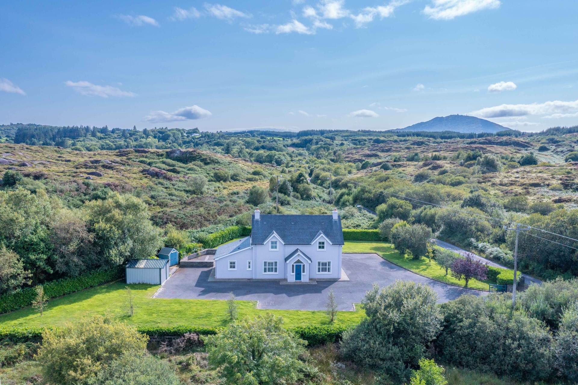 Coolcaha, Ballydehob, P81 YC53