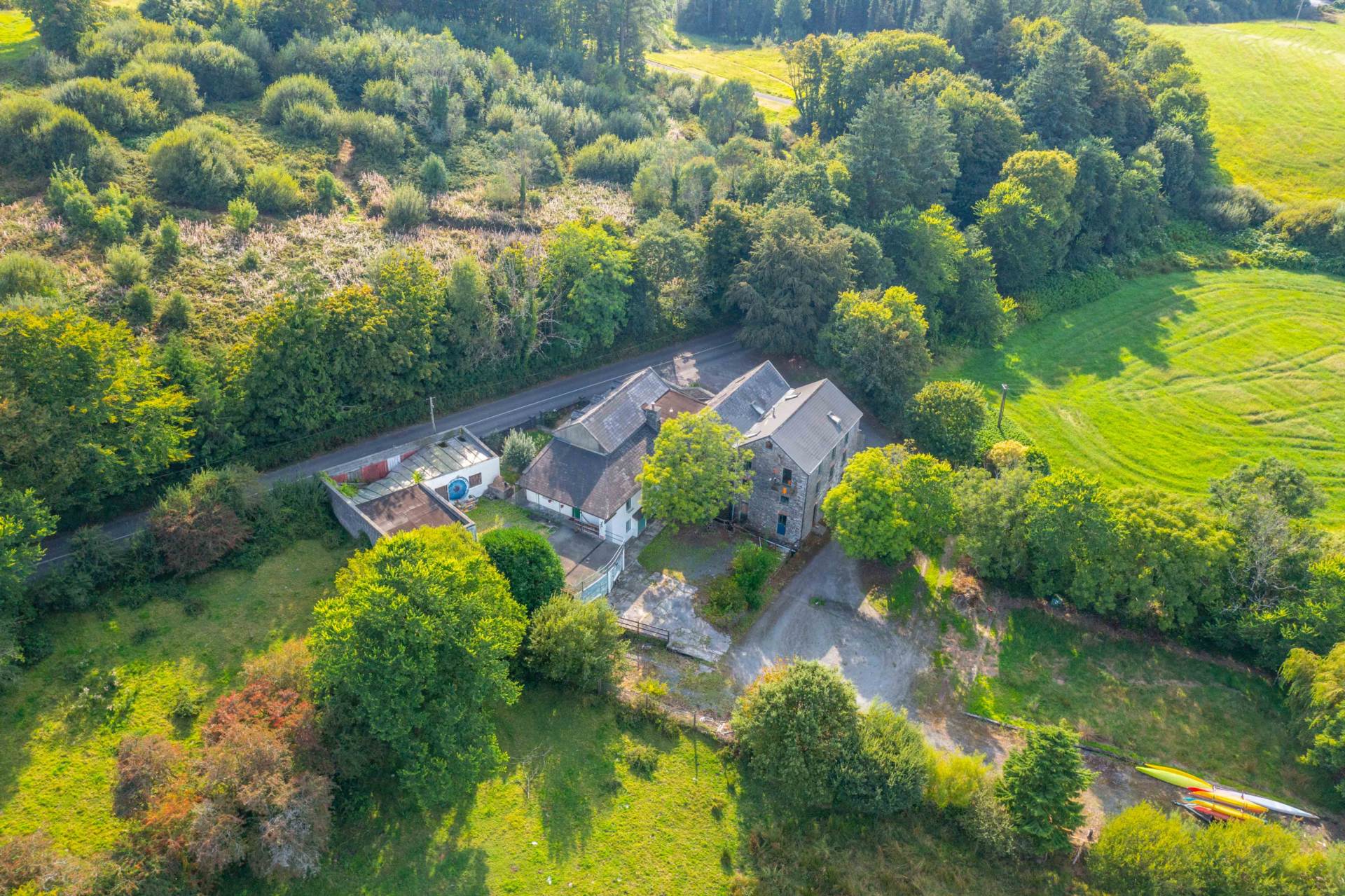 Russagh Mill, Castletownshend Road, Skibbereen, P81 EV84