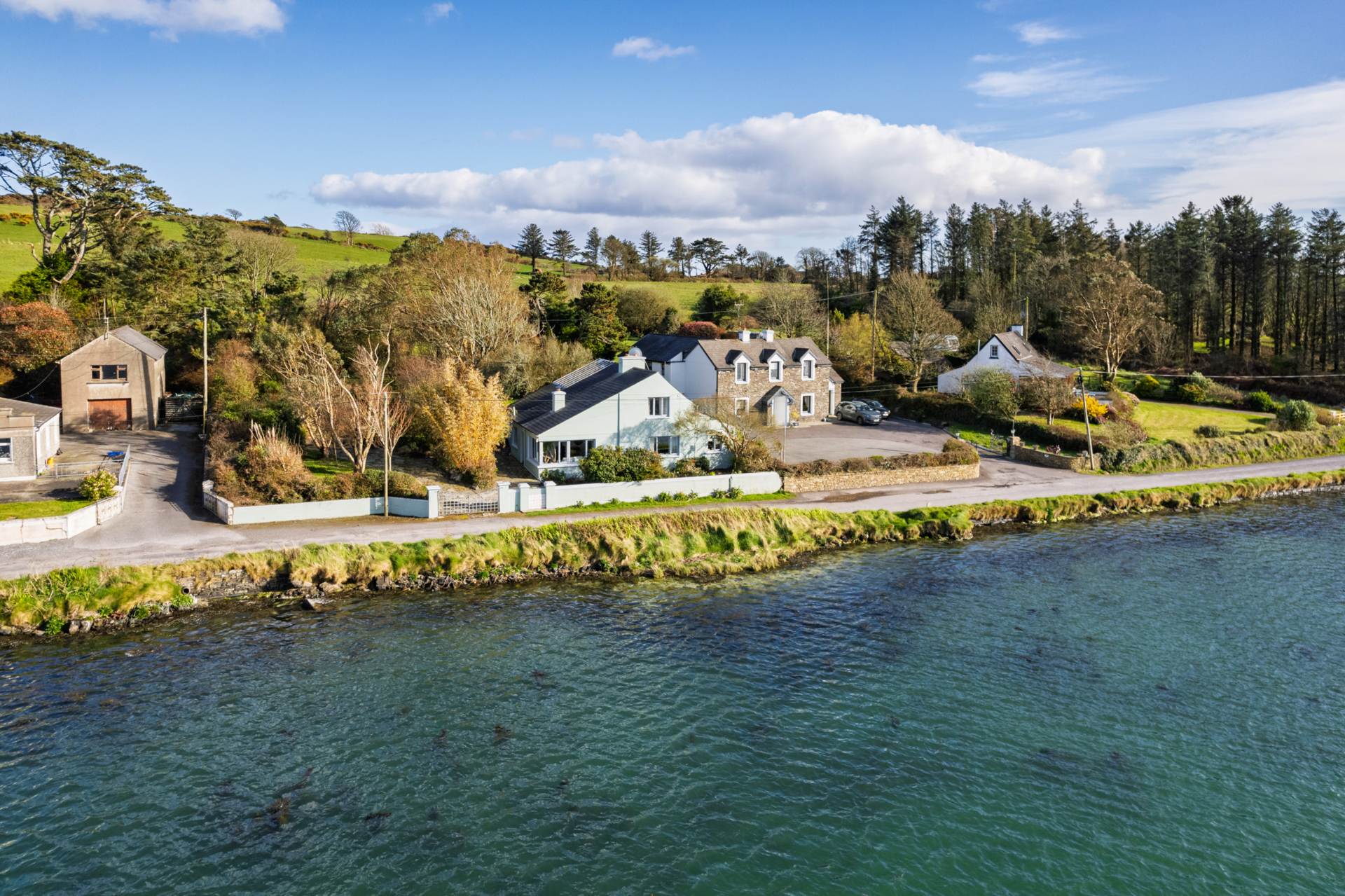 Lobster Cottage, Raheen, Union Hall, P81 WK37