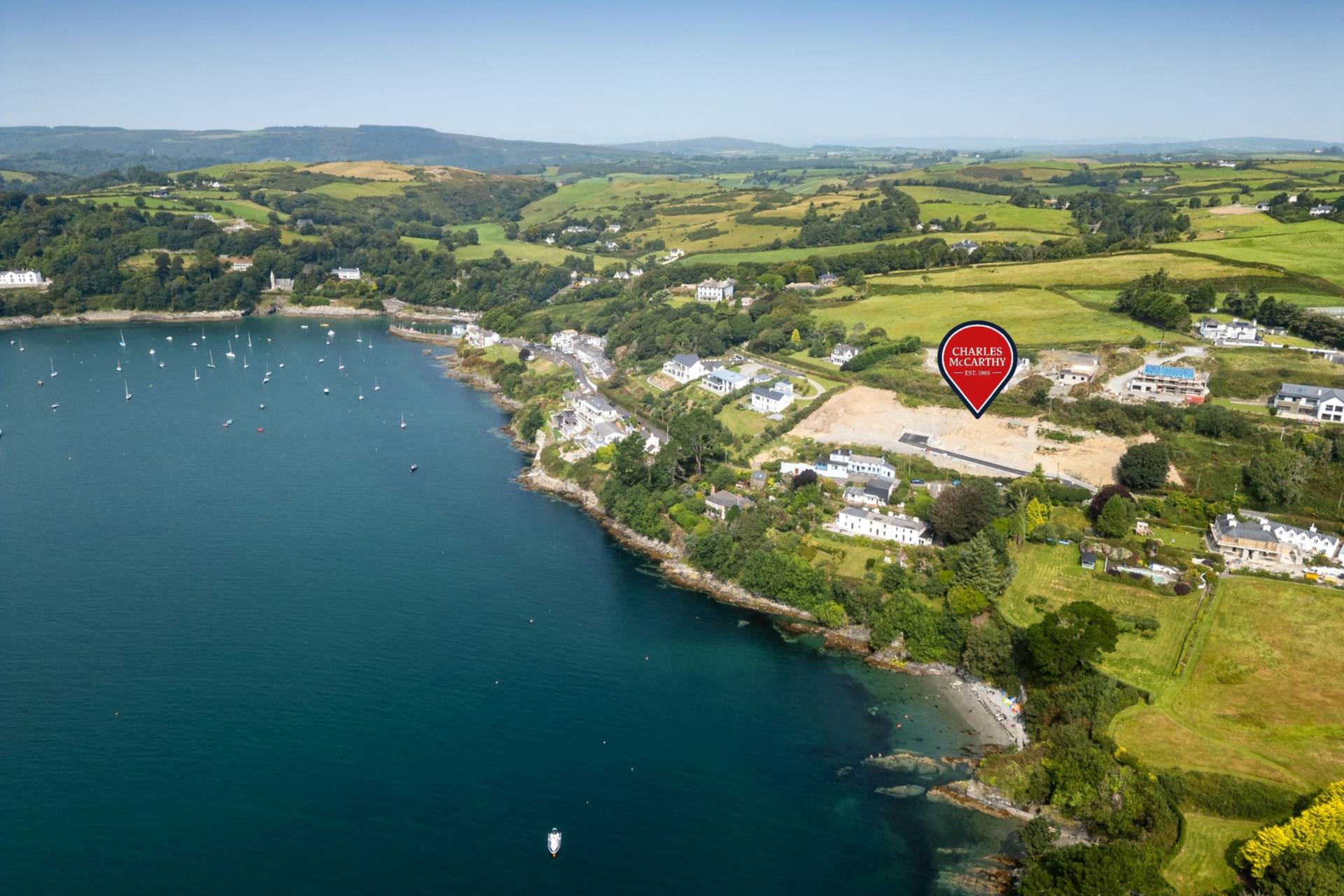 3 x Serviced Sites, Glandore