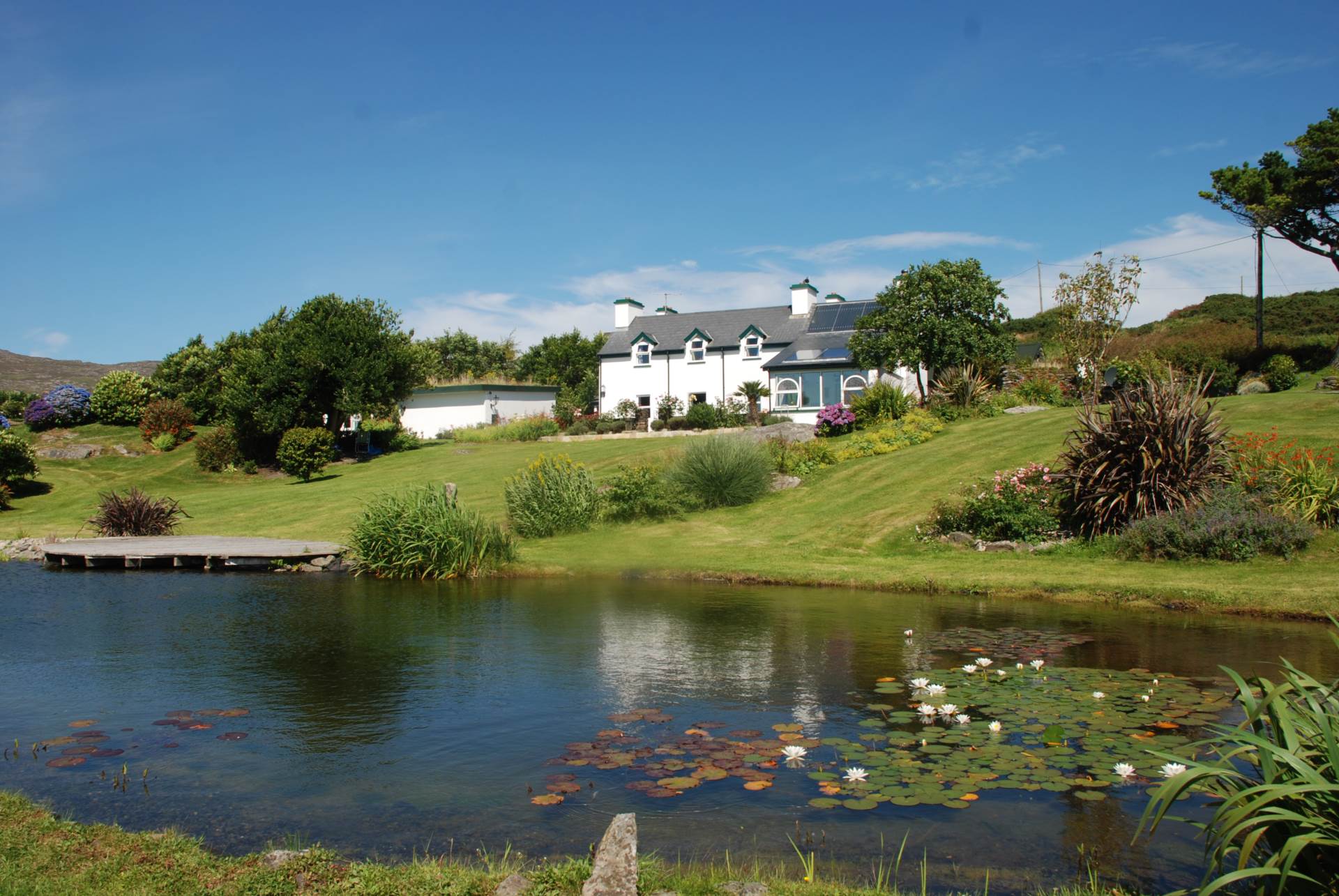 Majos House, Enaughter, Goleen, P81 YH01