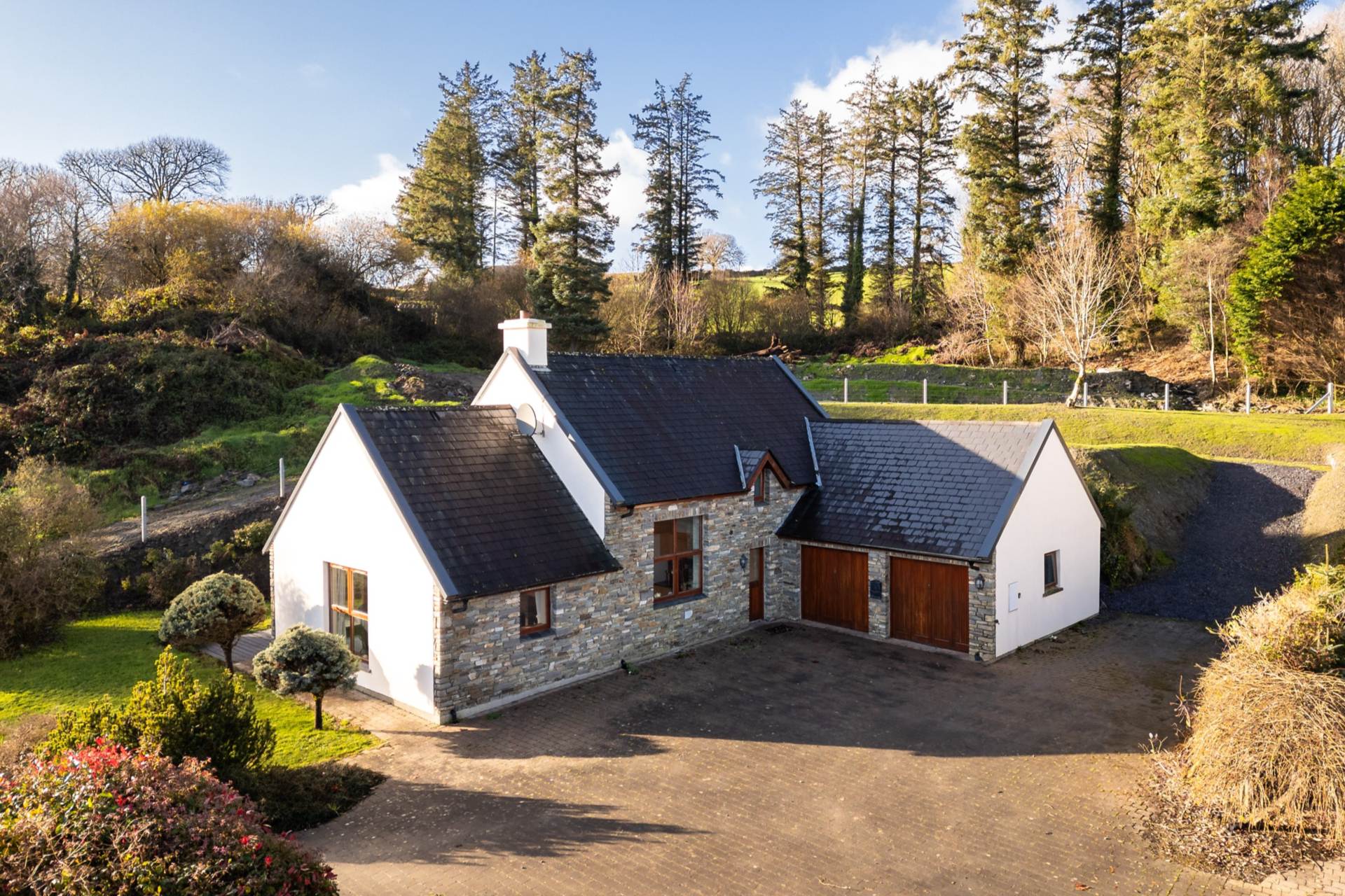 4 Glenard, Castletownshend, P81 RF86