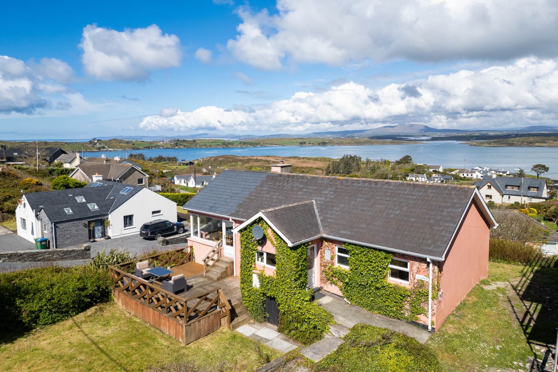 Setanta, Cove Hill, Baltimore, P81 TD82