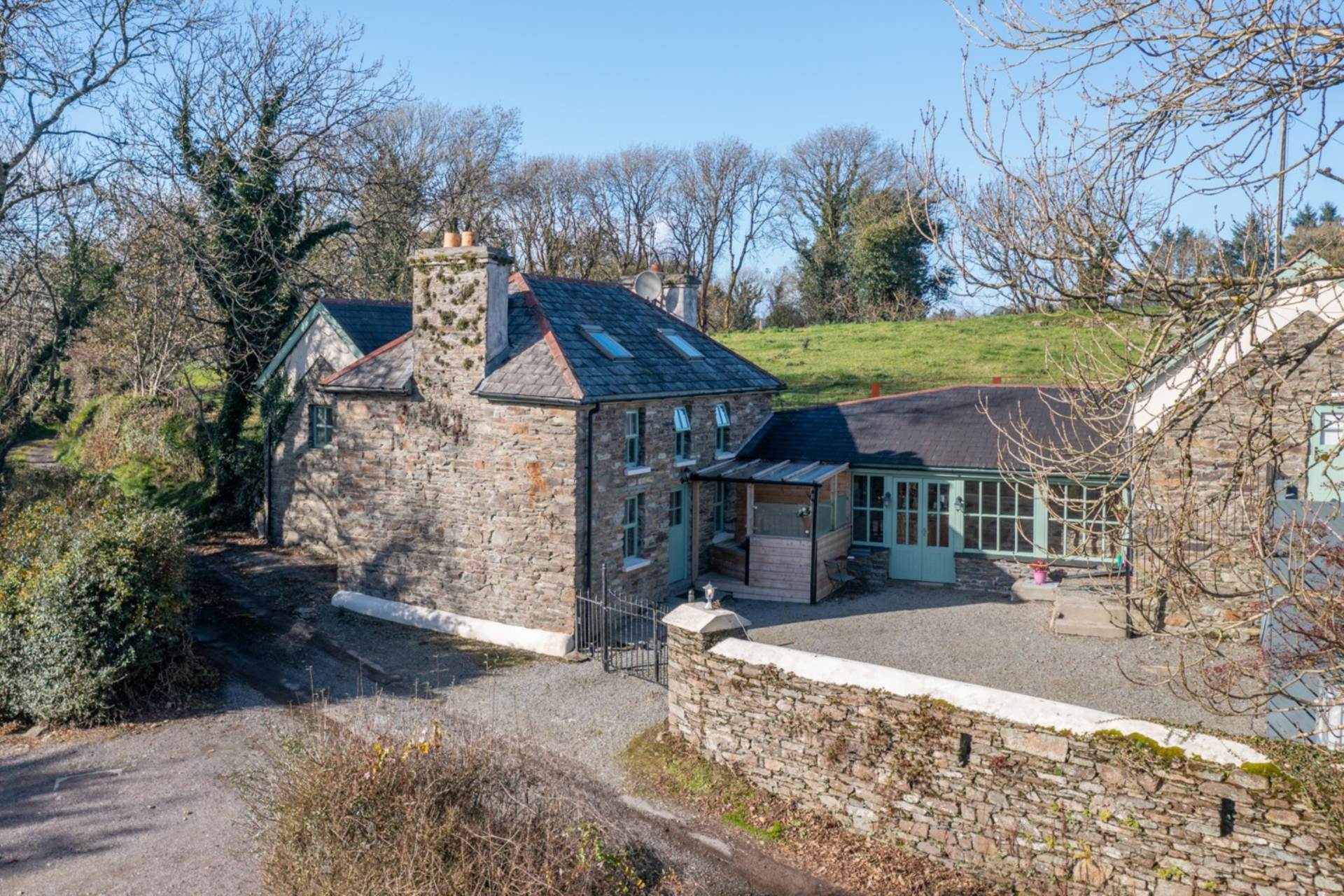 Riverbank Cottage, Lissalohorig, Skibbereen, P81 DX27