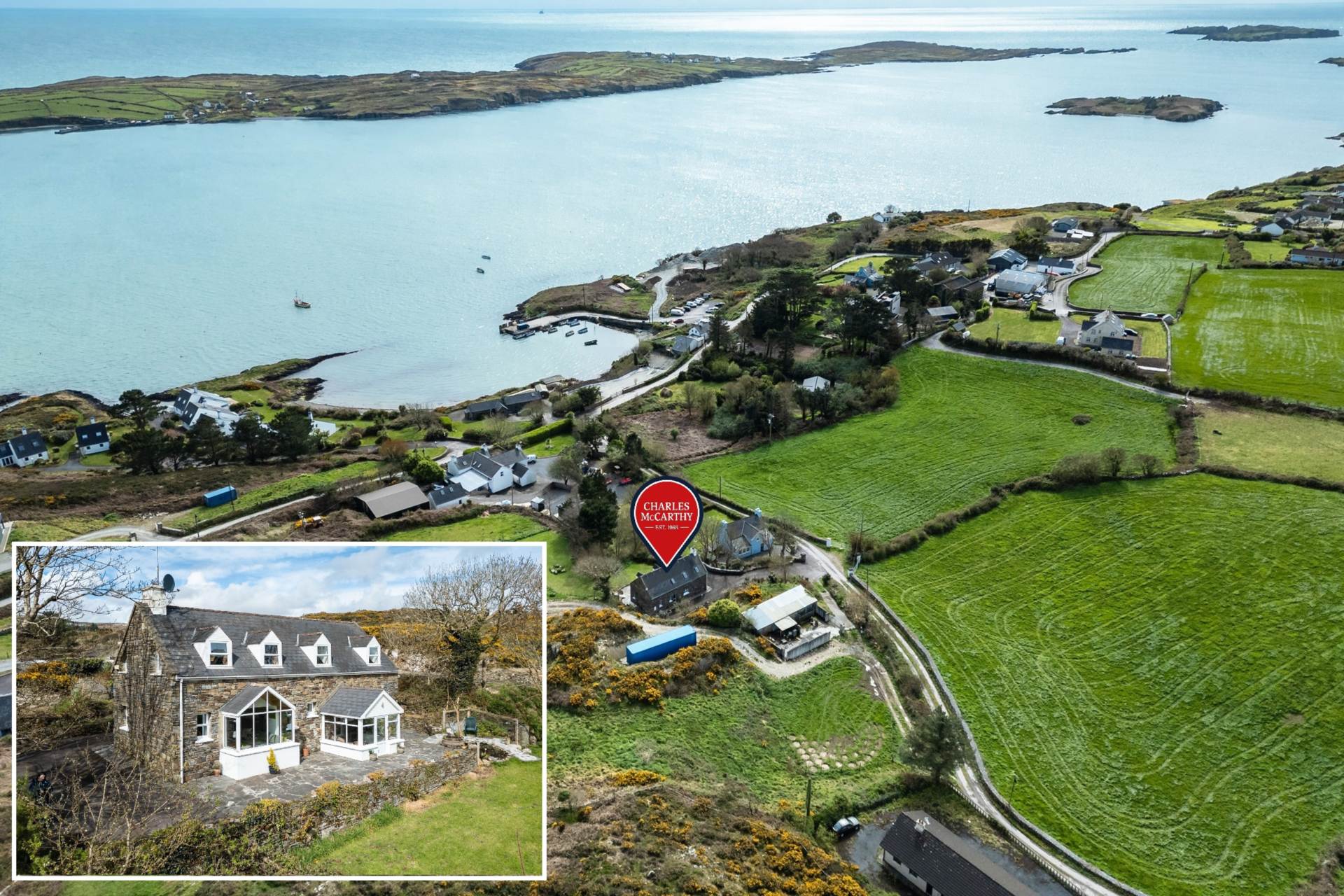 Toad Hall, Colla, Schull, P81 X821