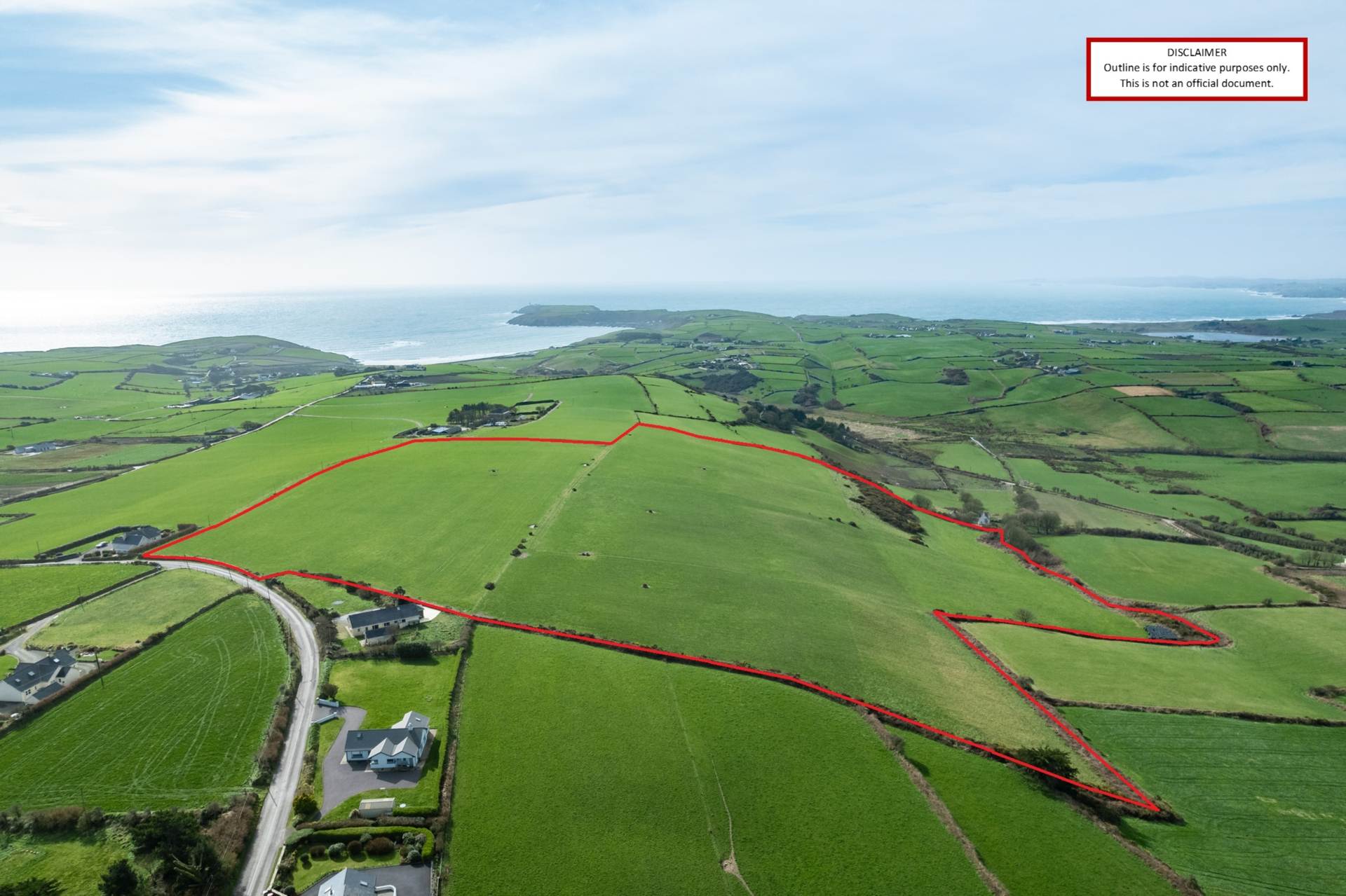 C. 40 Acres, Ballyva, Ardfield, P00 0000