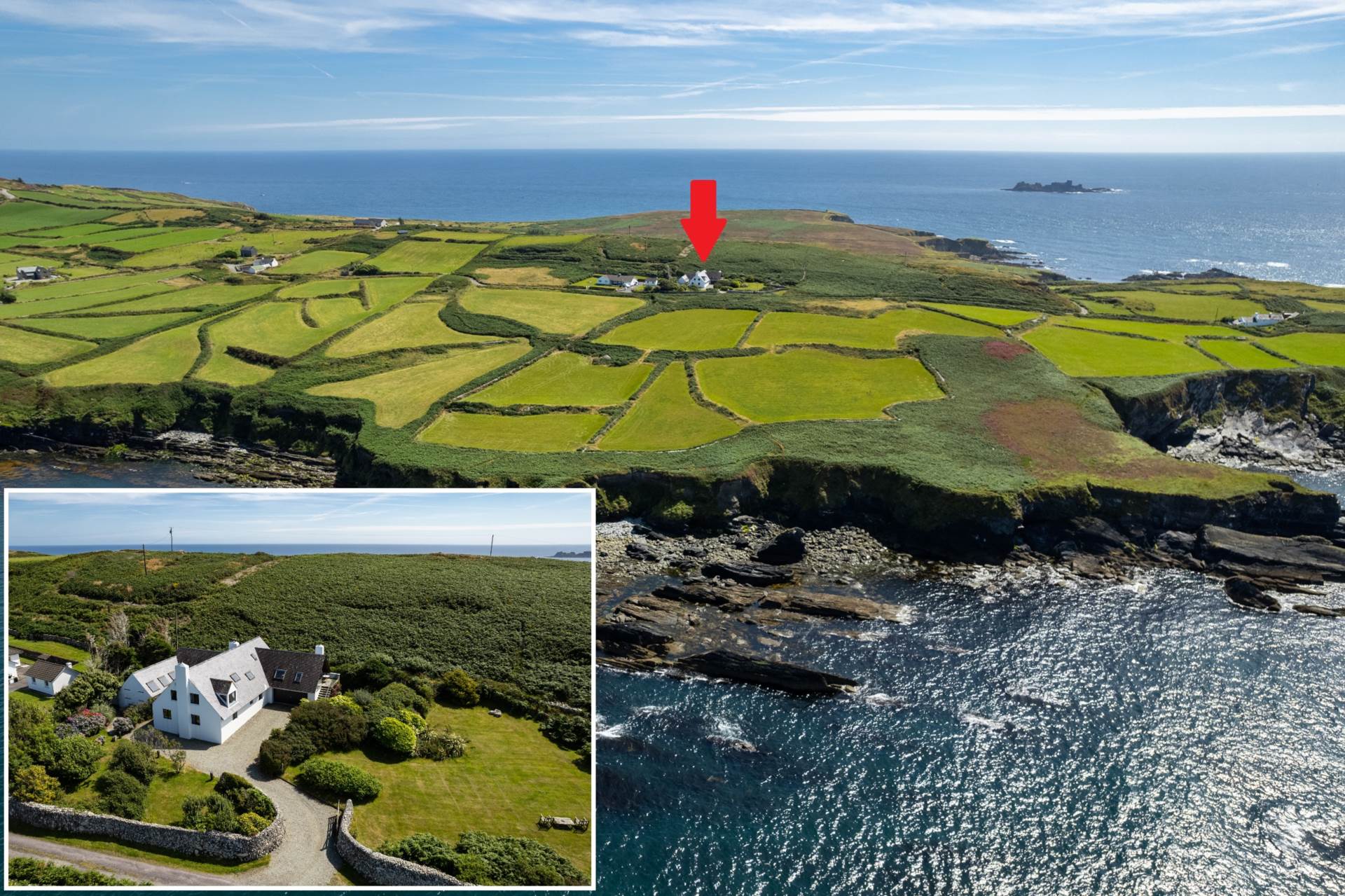 Toe Head, Castletownshend, P81 T226