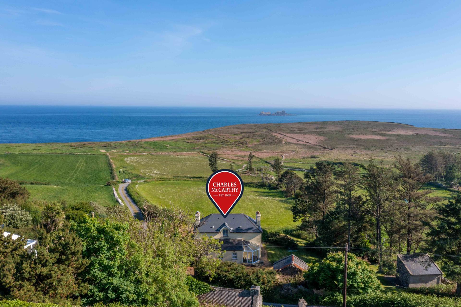 Ard na Smol, Toe Head, Castletownshend, P81 Y407