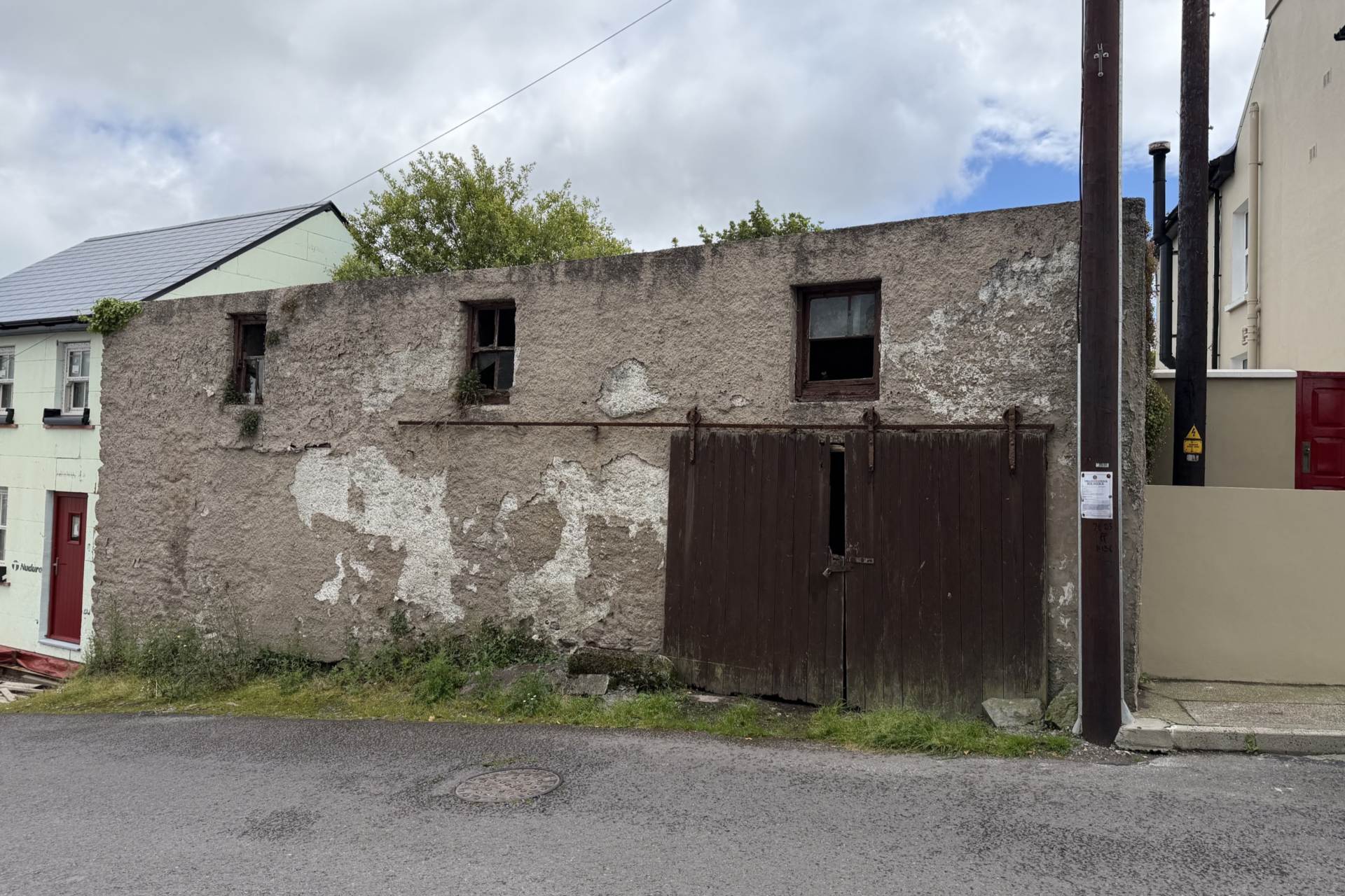 Site with FPP, Stabawl Hill, Ballydehob, P00 0000