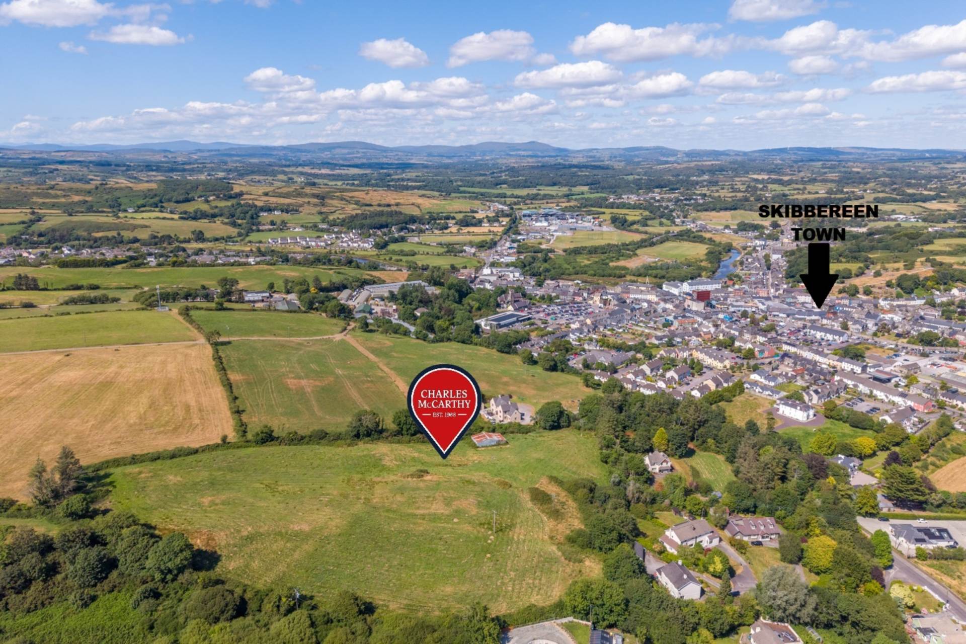 C. 6.5 Acres at Coronea, Skibbereen, P00 0000