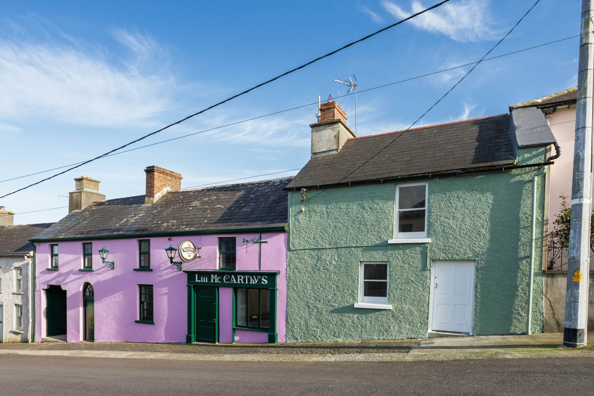 Lil McCarthys, Main Street, Castletownshend, P81 PX85