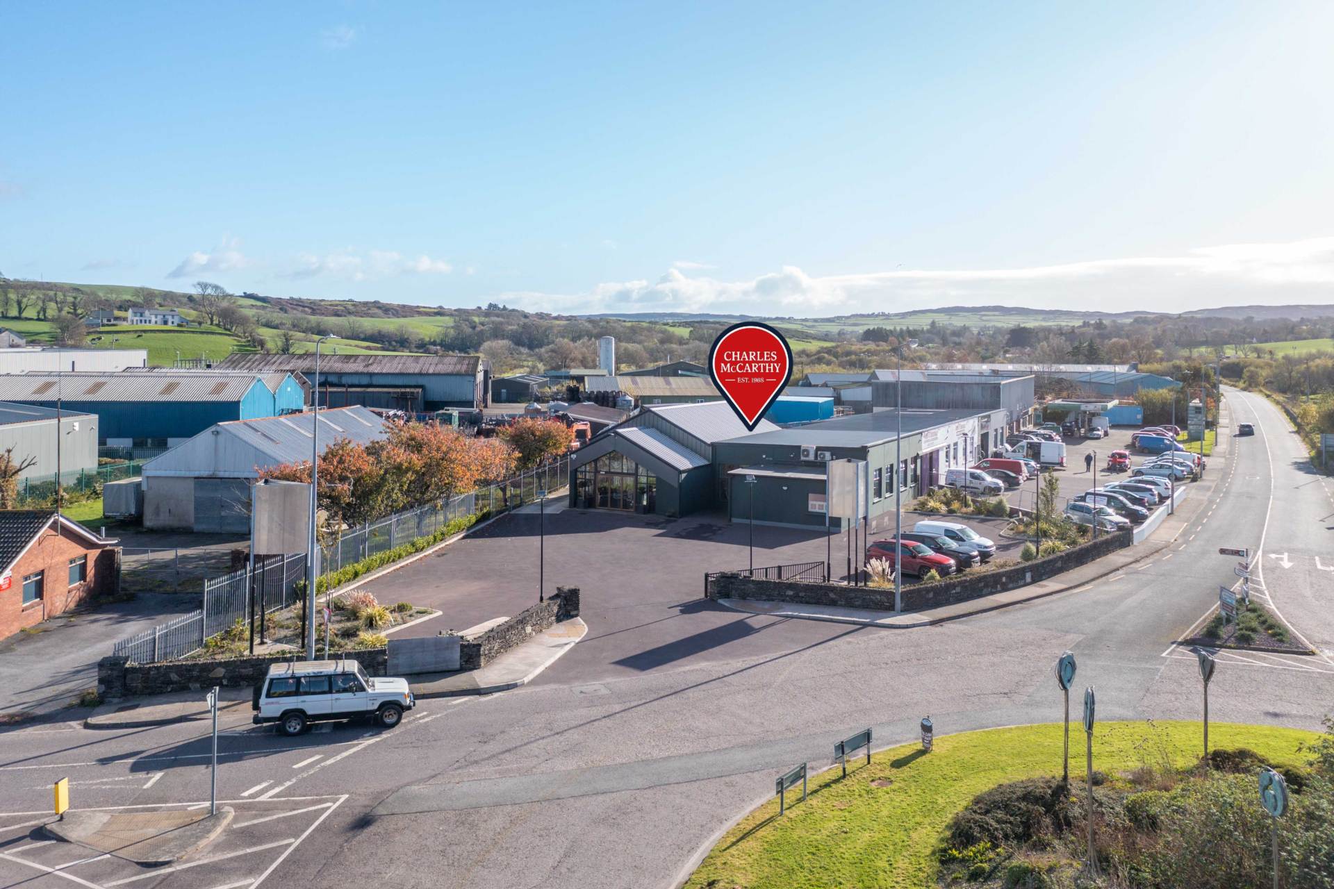 Market Street, Skibbereen, P81 EA49