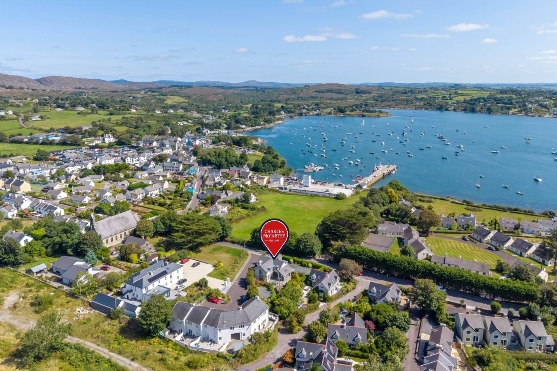 Chestnut Grove, Colla Road, Schull, P81 XF99