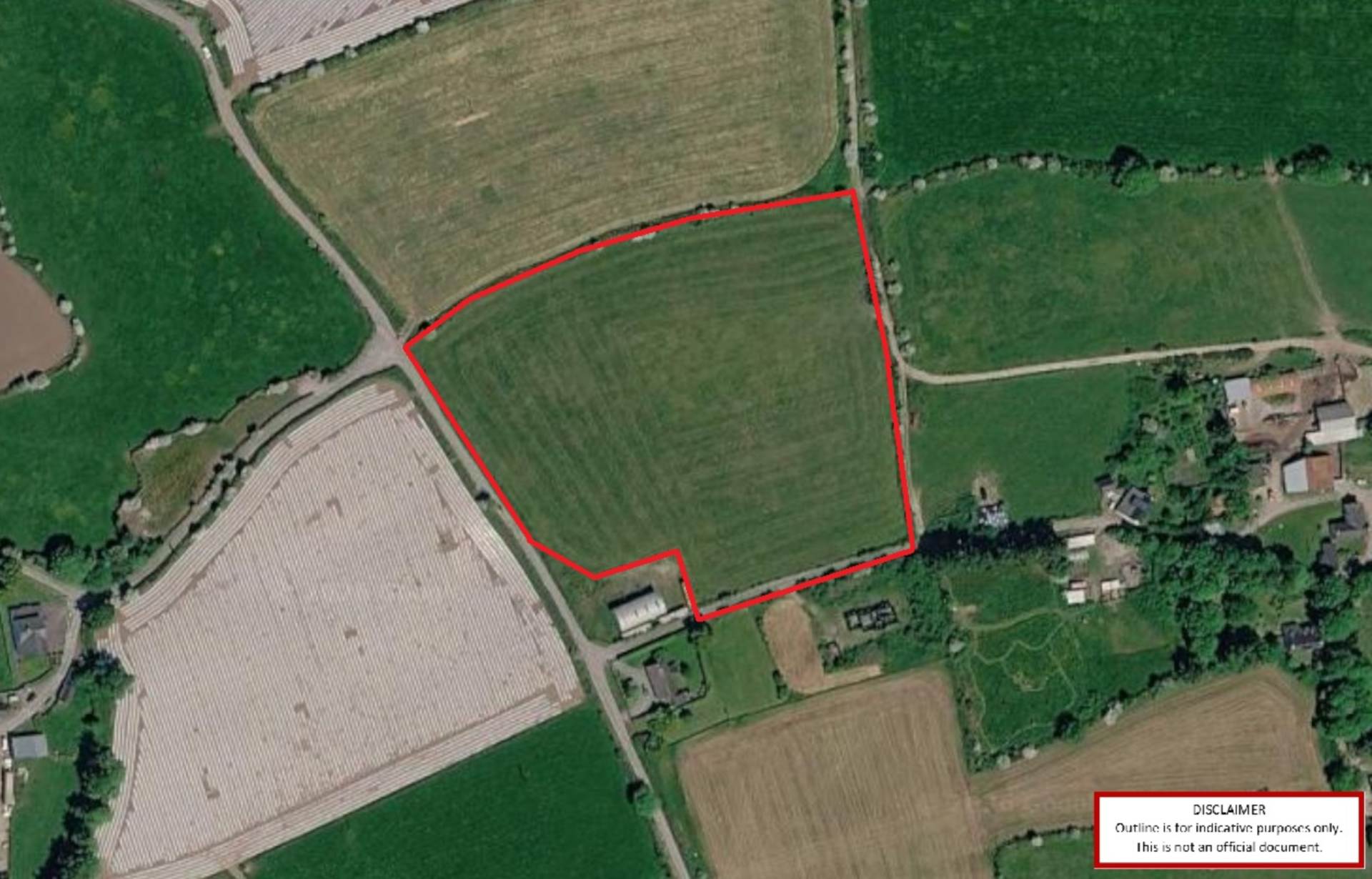 C. 5.7 Acres at Rearahinagh, Skibbereen, P00 0000
