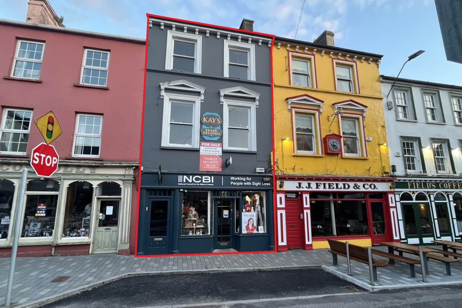 23 Main Street, Skibbereen, P81 HF98