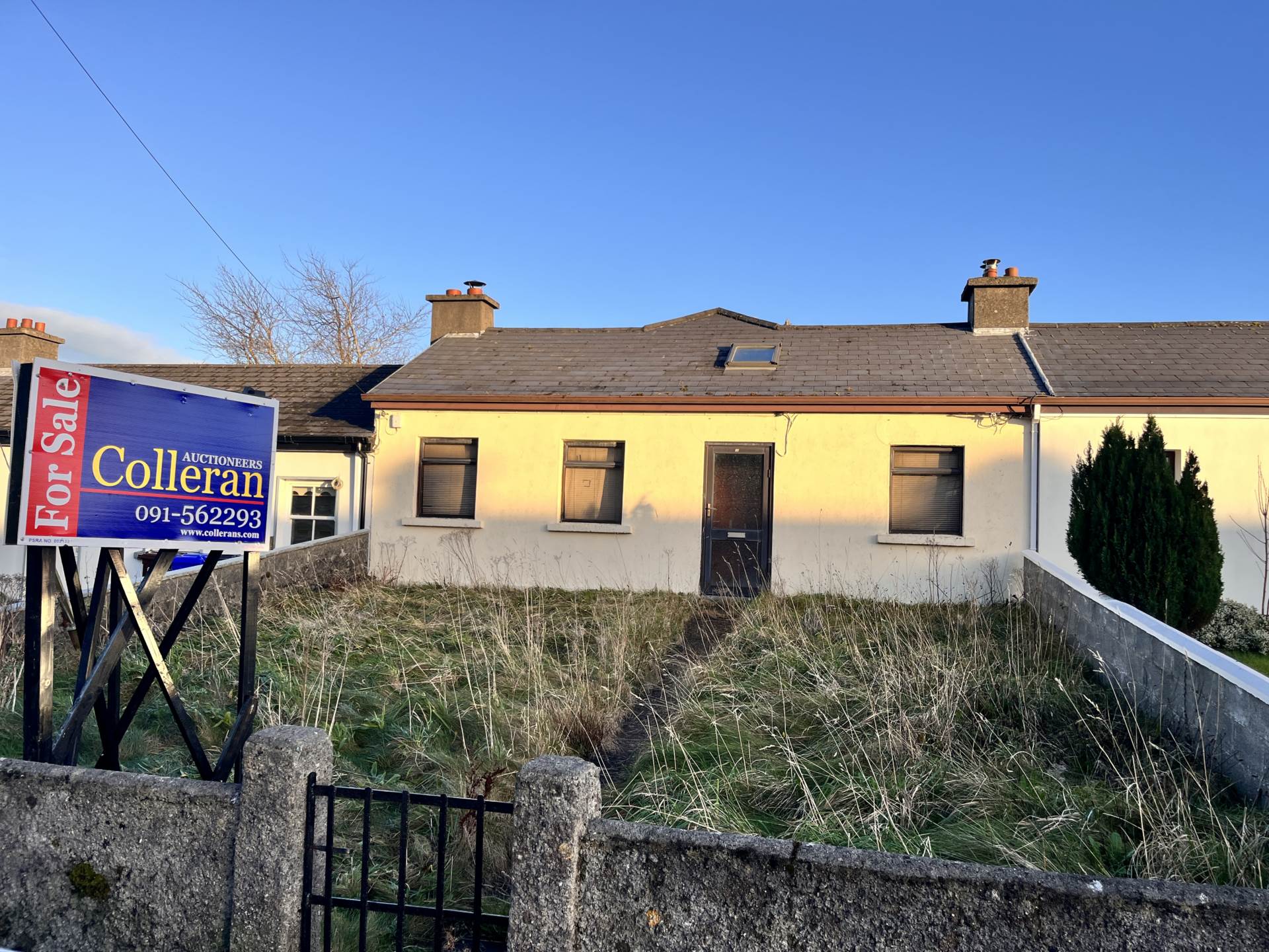 36 Fr Burke Road, The Claddagh, Galway