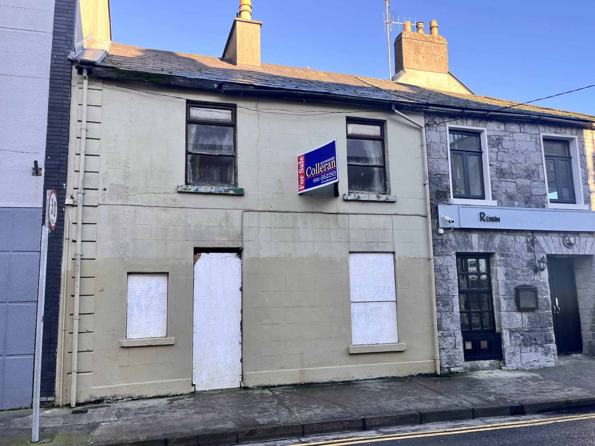 4 Dock Street, Galway. H91 DE7K