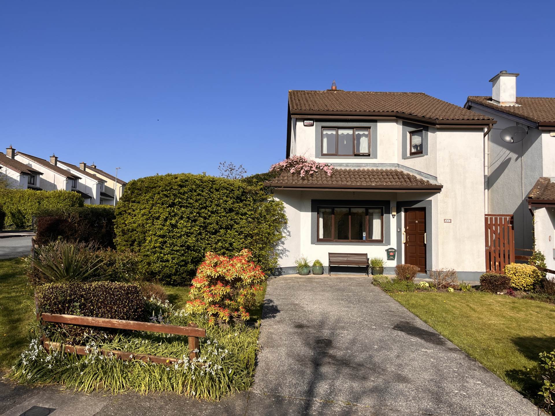 41 Friars Hill, Bishop O`Donnell Road