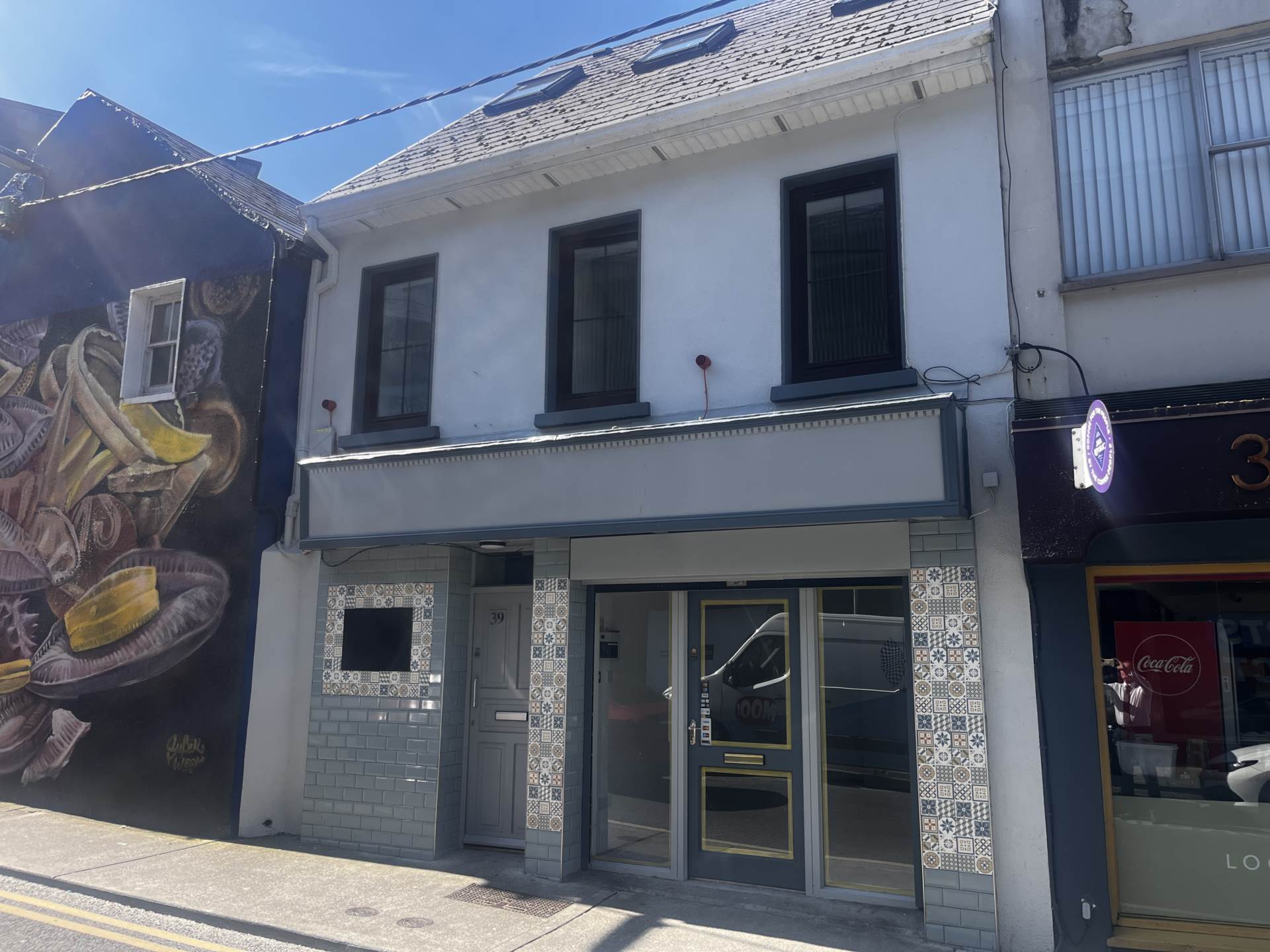 39 Eyre Street, Galway
