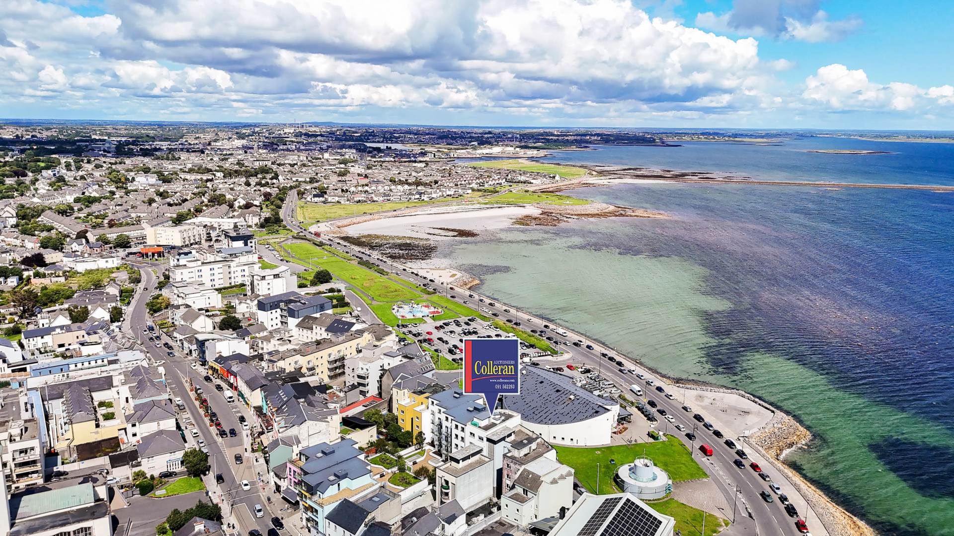 Apt 1, Lann Na Farraige, Salthill, Galway
