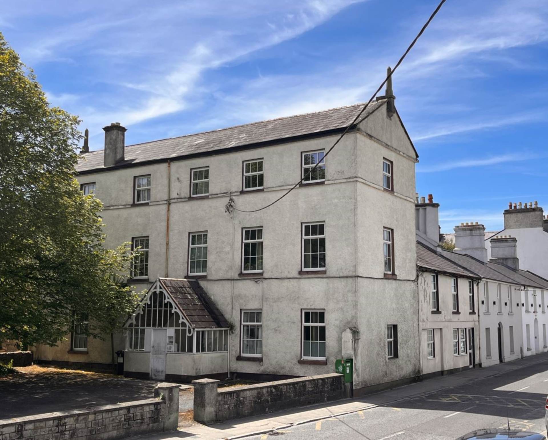Spire`s House, Shantalla Road, Galway